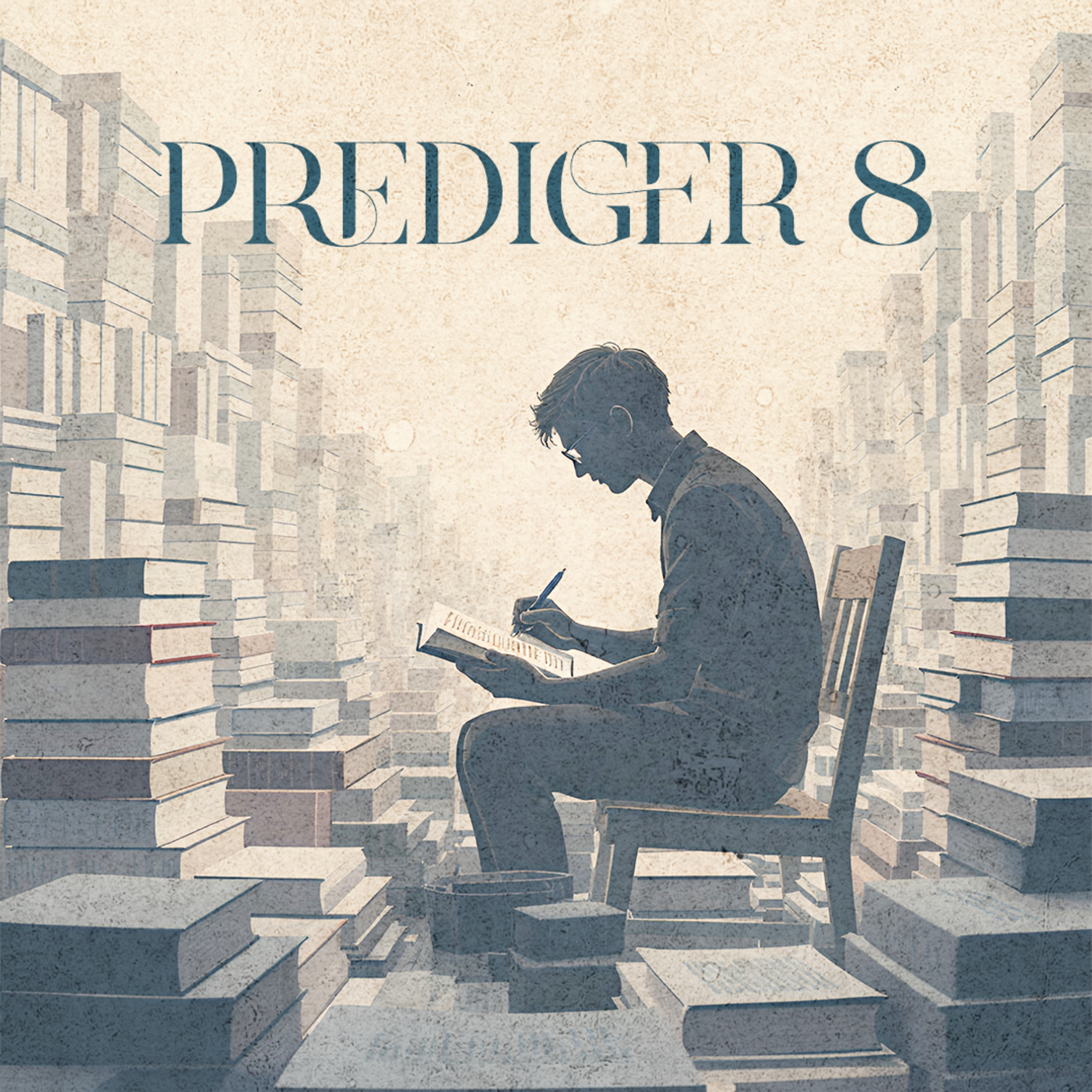 #667 Die Bibel: Prediger 8, Menge 1939 episode artwork