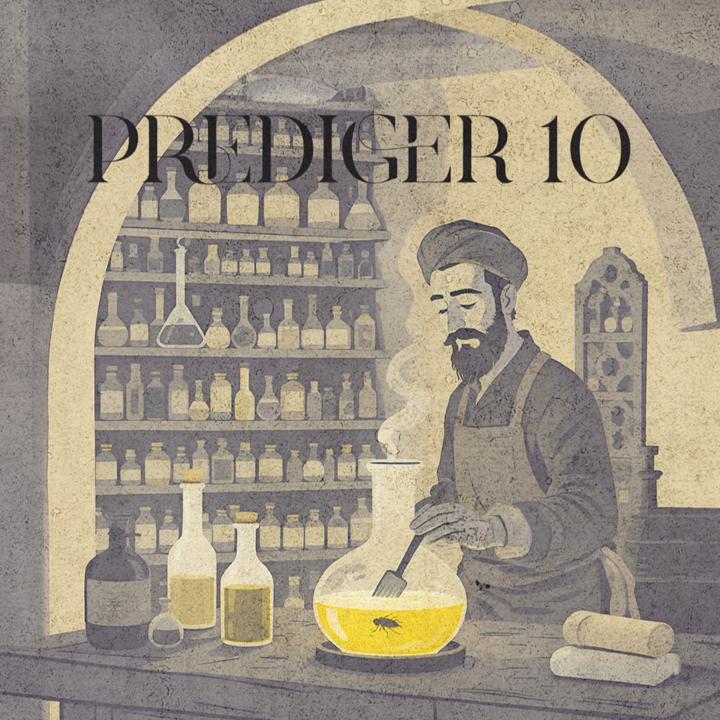 #669 Die Bibel: Prediger 10, Menge 1939 episode artwork