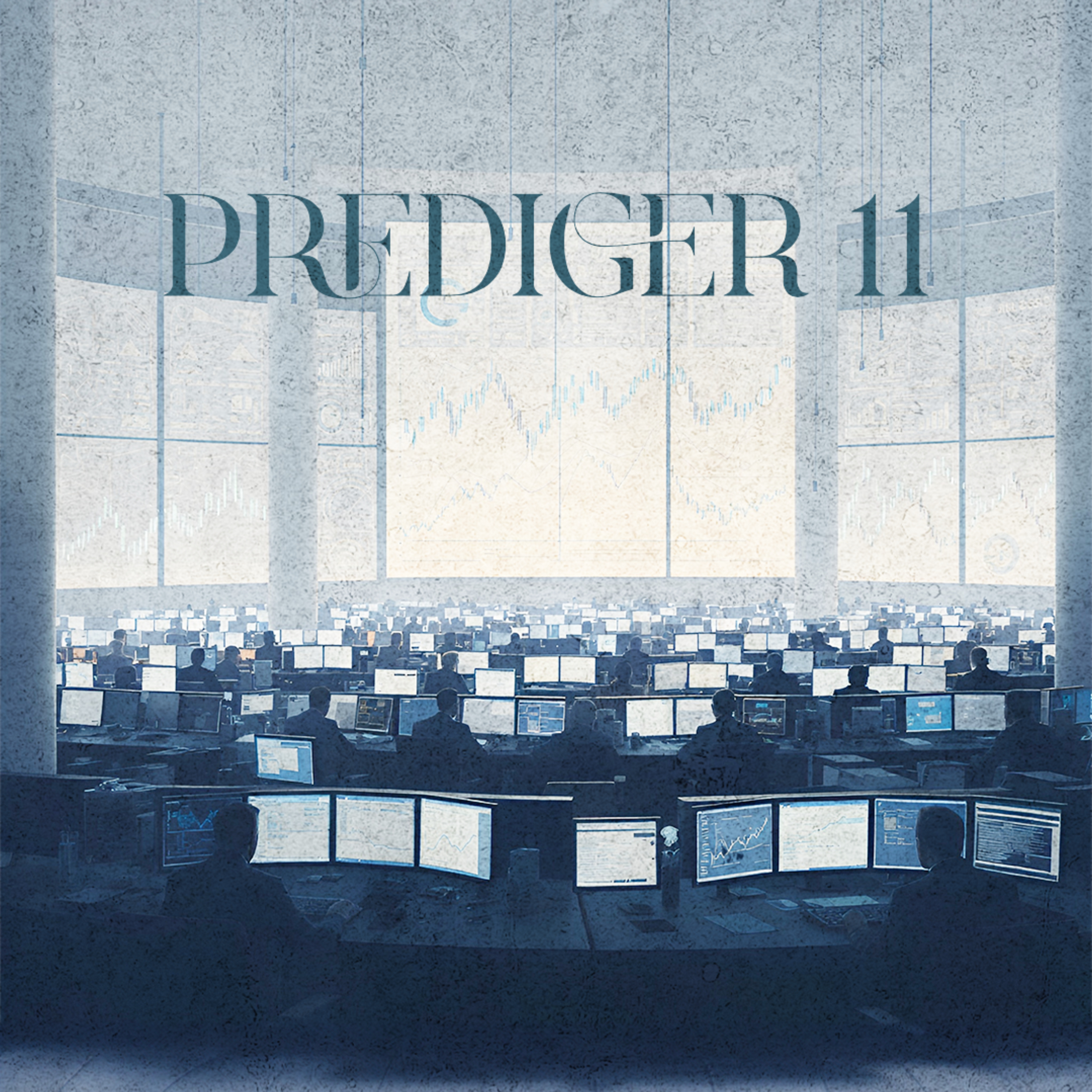 #670 Die Bibel: Prediger 11, Menge 1939 episode artwork