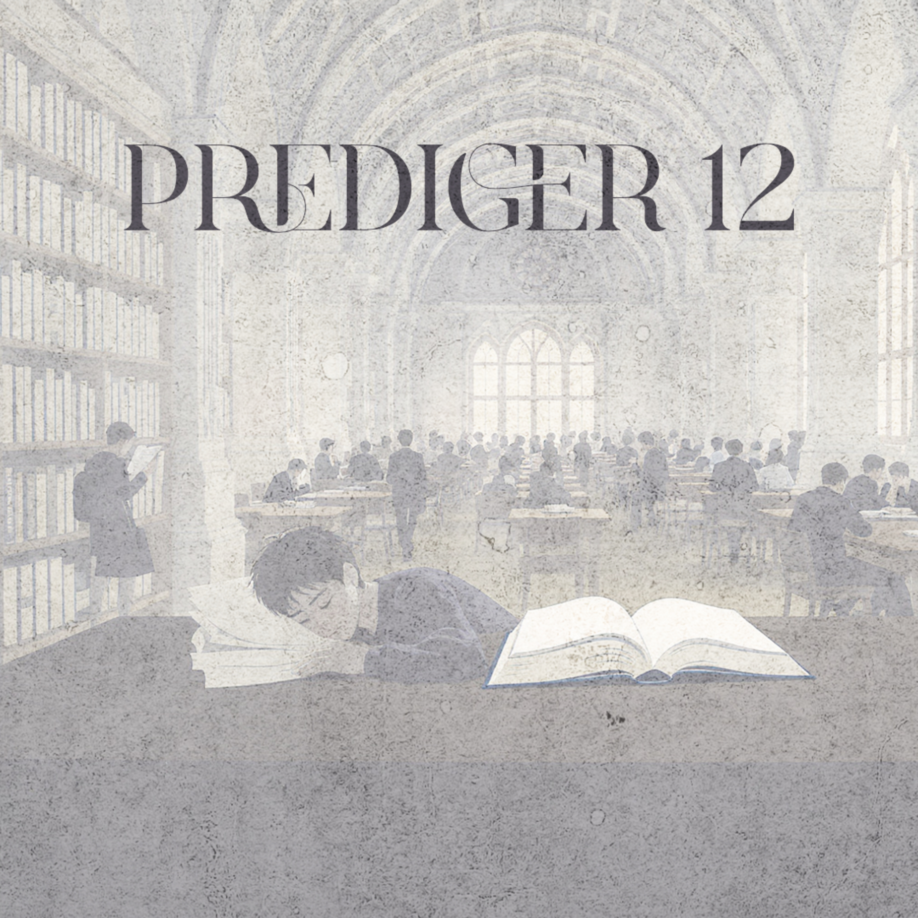 #671 Die Bibel: Prediger 12, Menge 1939 episode artwork