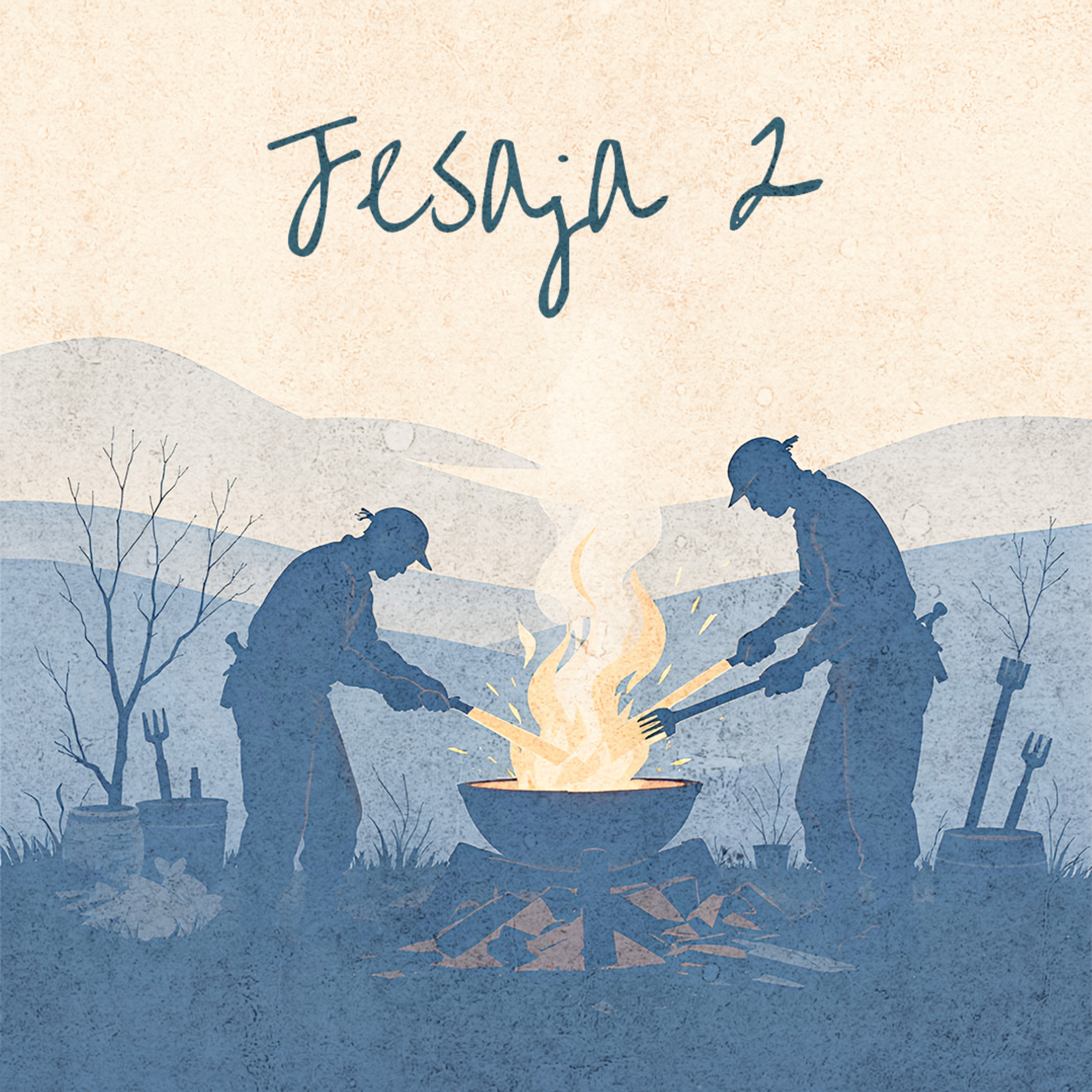 #681 Die Bibel: Jesaja 2, Menge 1939 episode artwork