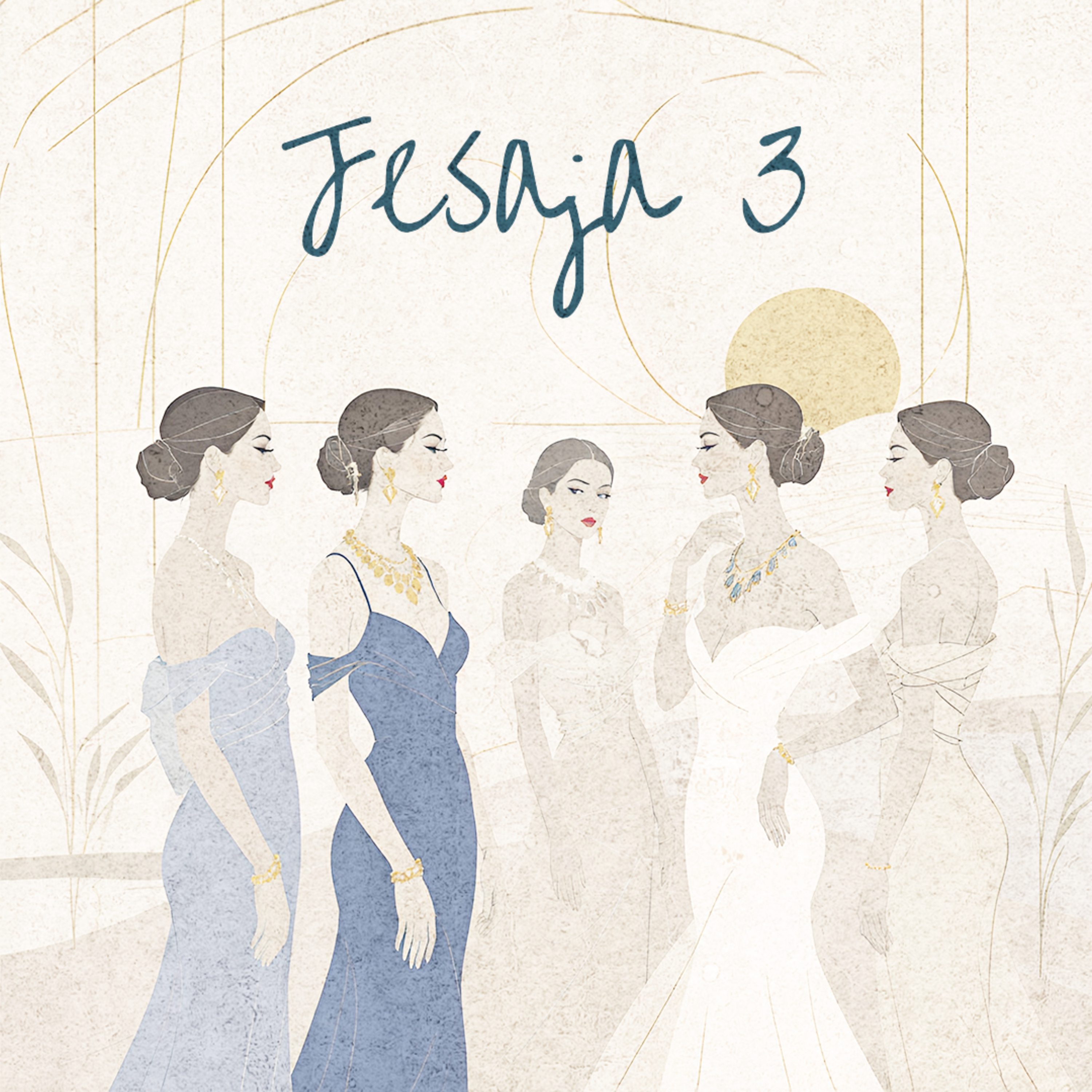 #682 Die Bibel: Jesaja 3, Menge 1939 episode artwork