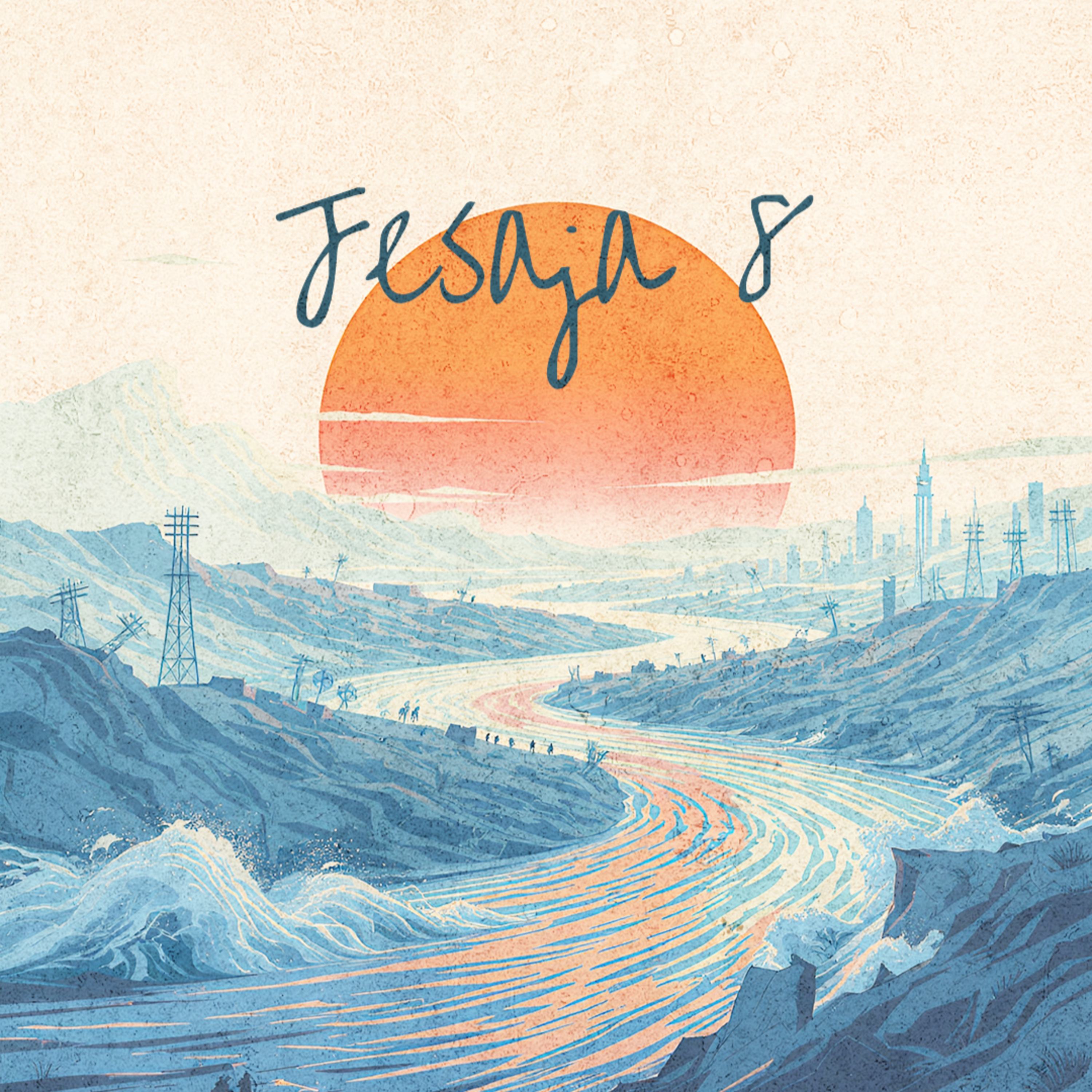 #687 Die Bibel: Jesaja 8, Menge 1939 episode artwork