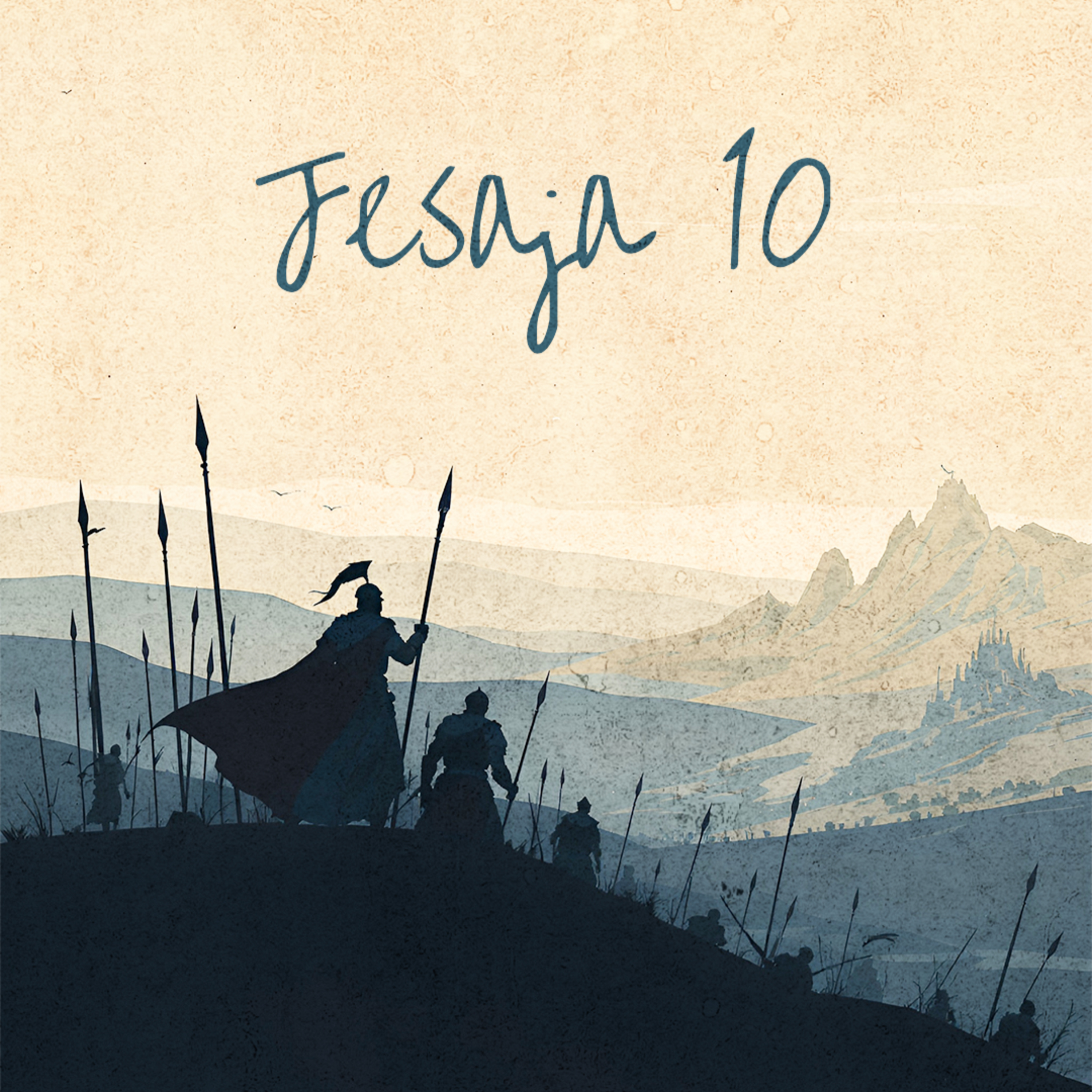 #689 Die Bibel: Jesaja 10, Menge 1939 episode artwork