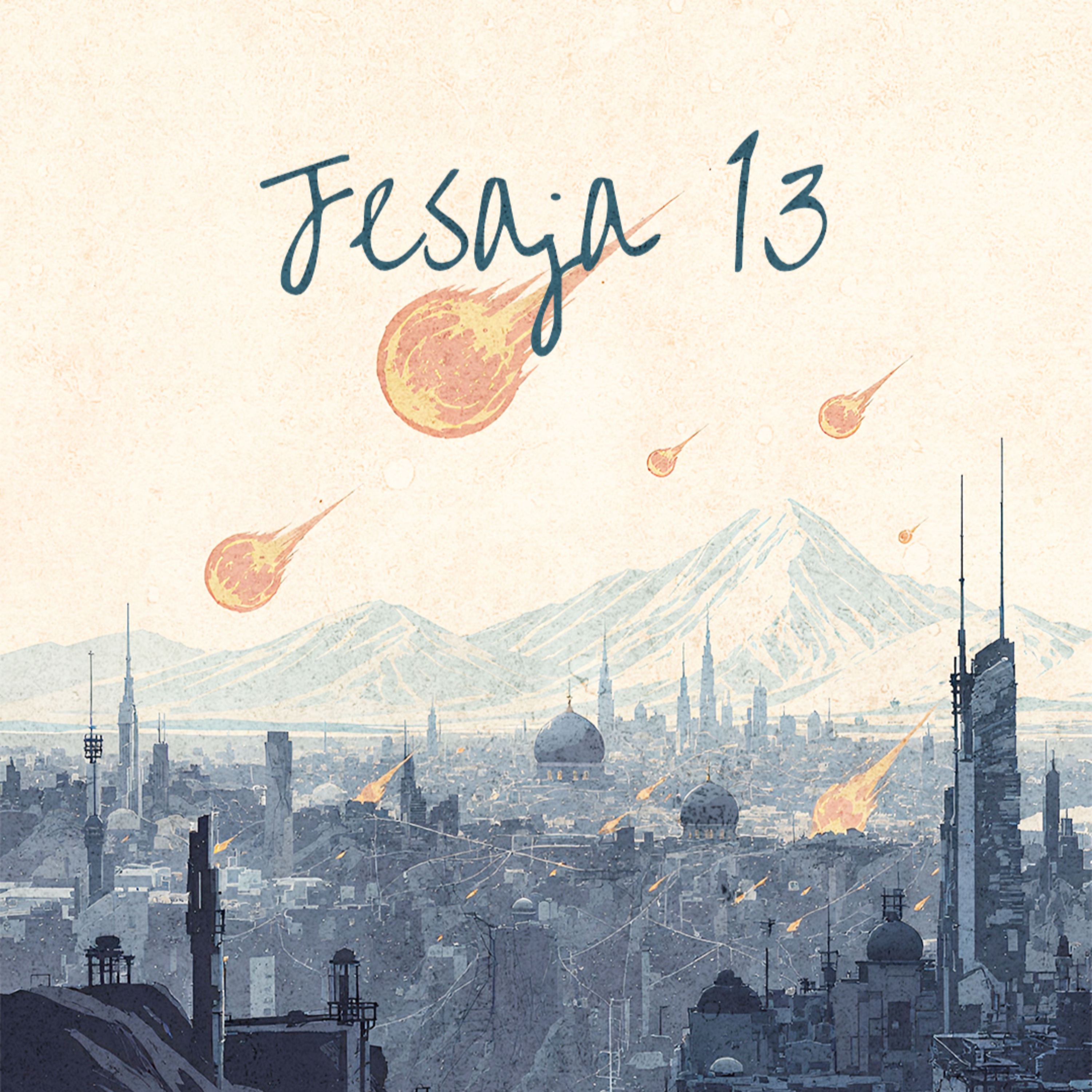 #692 Die Bibel: Jesaja 13, Menge 1939 episode artwork