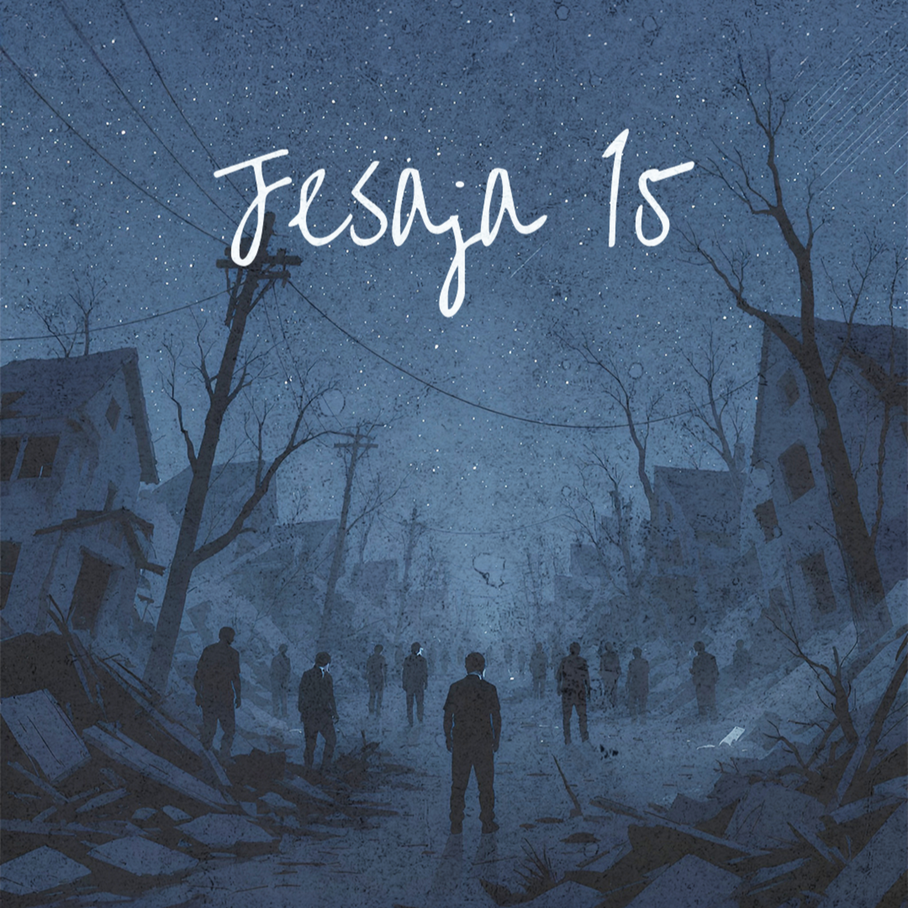 #694 Die Bibel: Jesaja 15, Menge 1939 episode artwork
