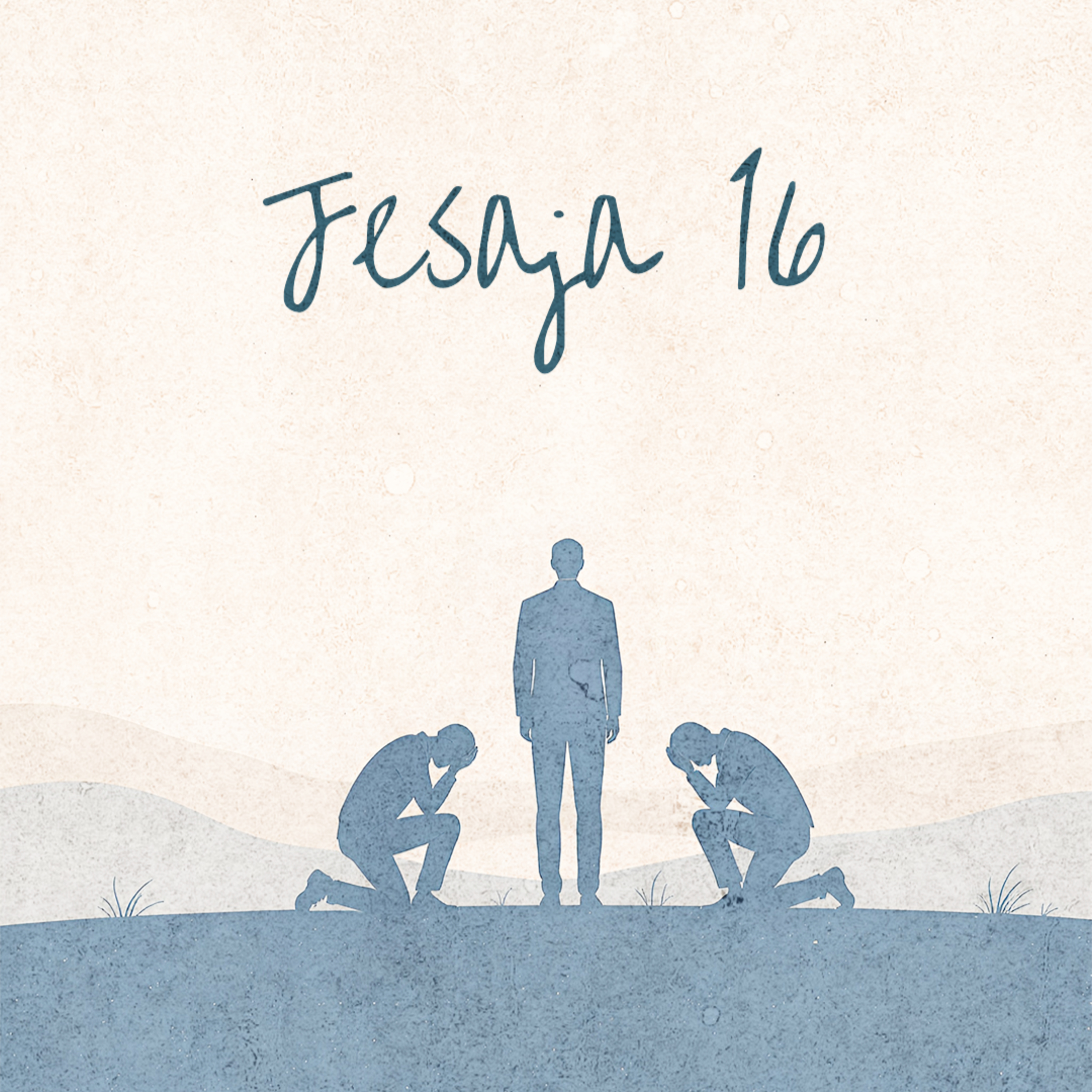 #695 Die Bibel: Jesaja 16, Menge 1939 episode artwork