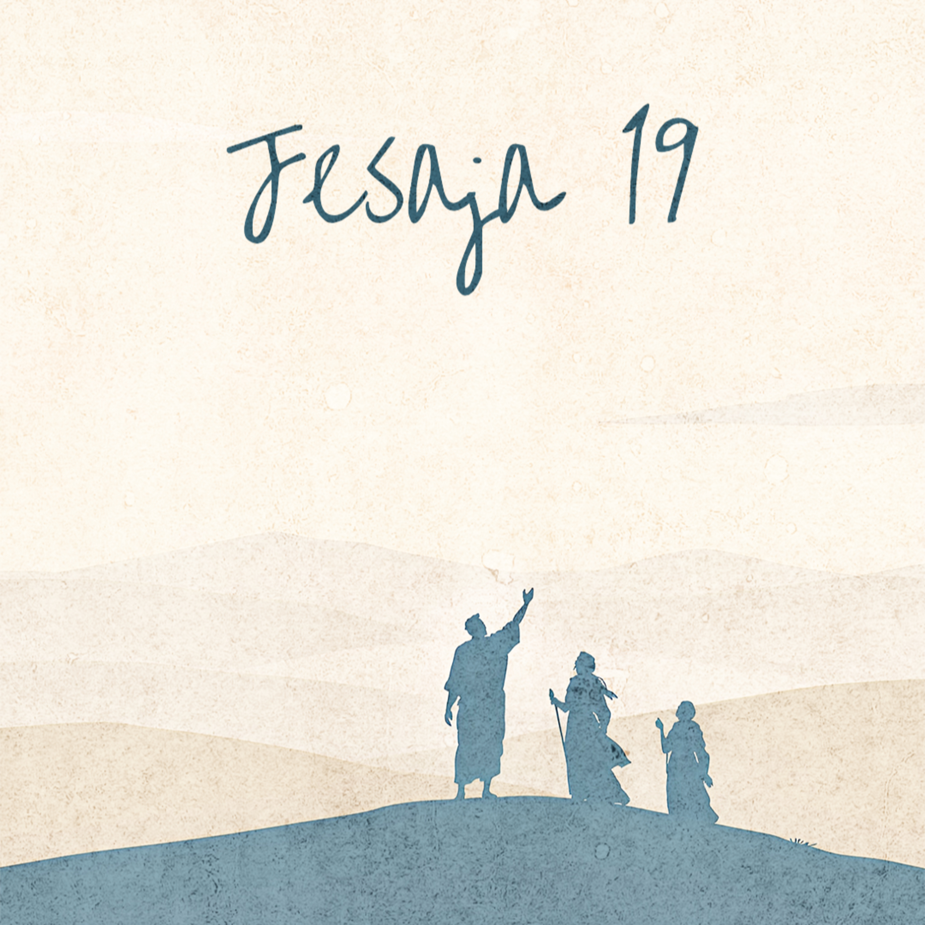 #698 Die Bibel: Jesaja 19, Menge 1939 episode artwork