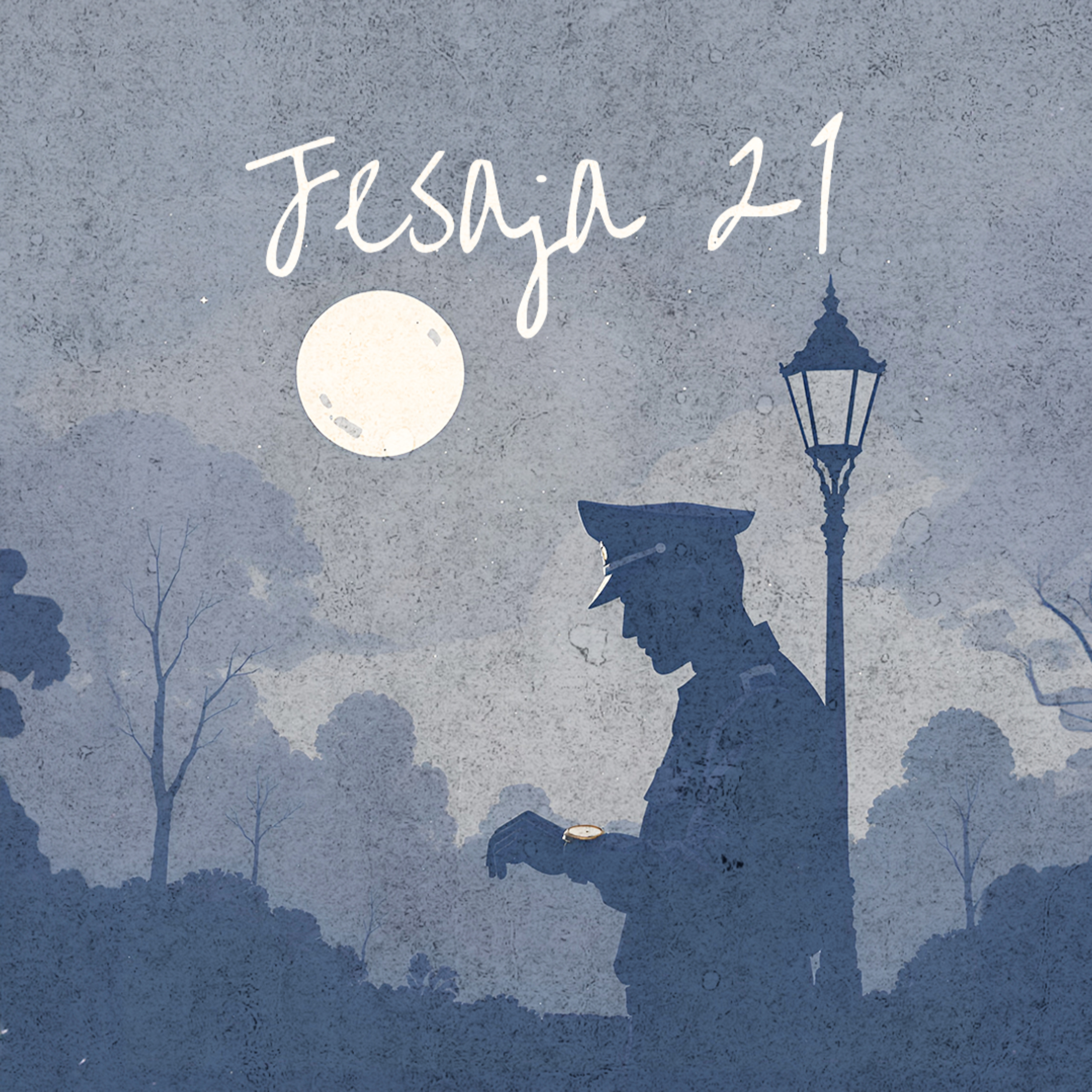 #700 Die Bibel: Jesaja 21, Menge 1939 episode artwork