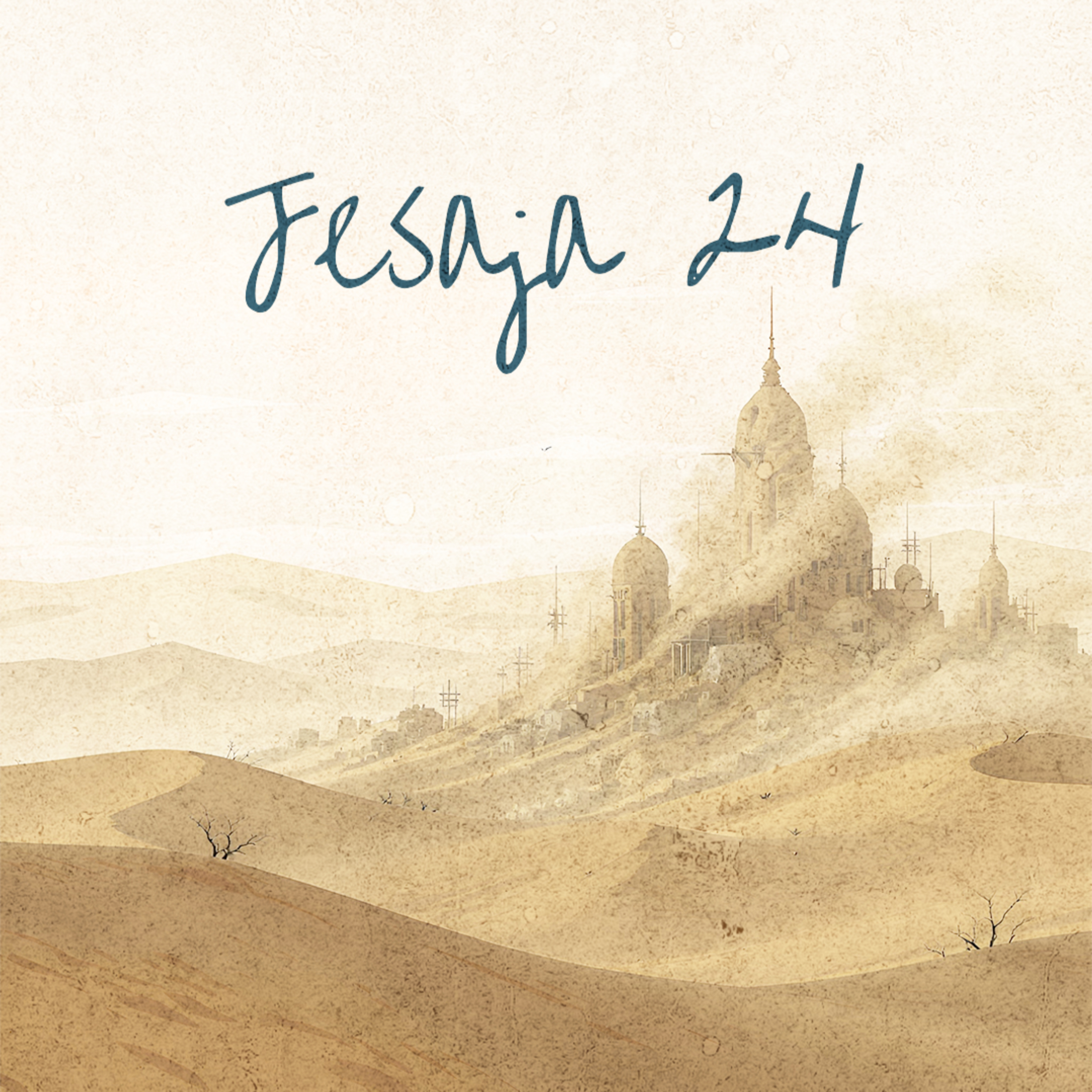 #703 Die Bibel: Jesaja 24, Menge 1939 episode artwork