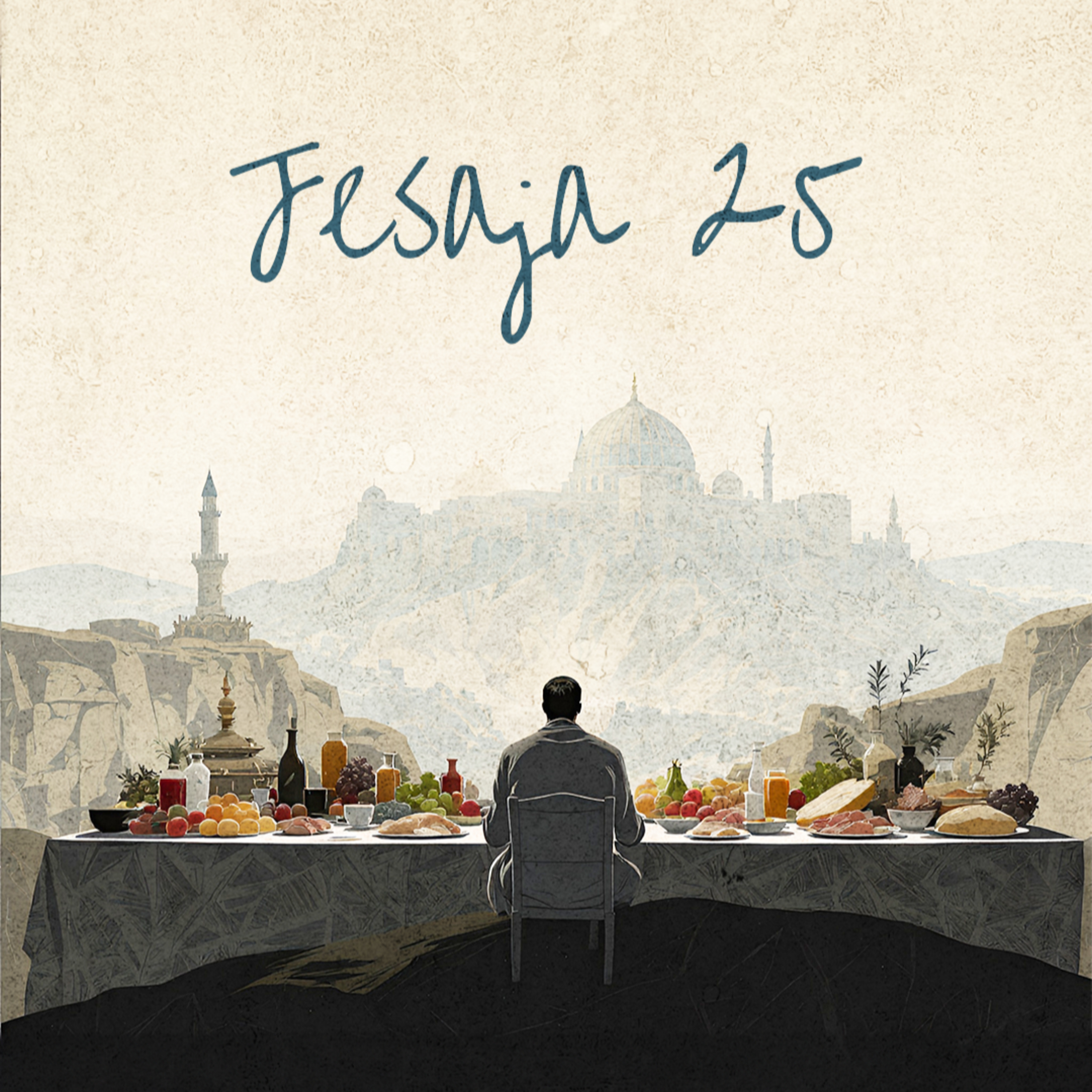 #704 Die Bibel: Jesaja 25, Menge 1939 episode artwork