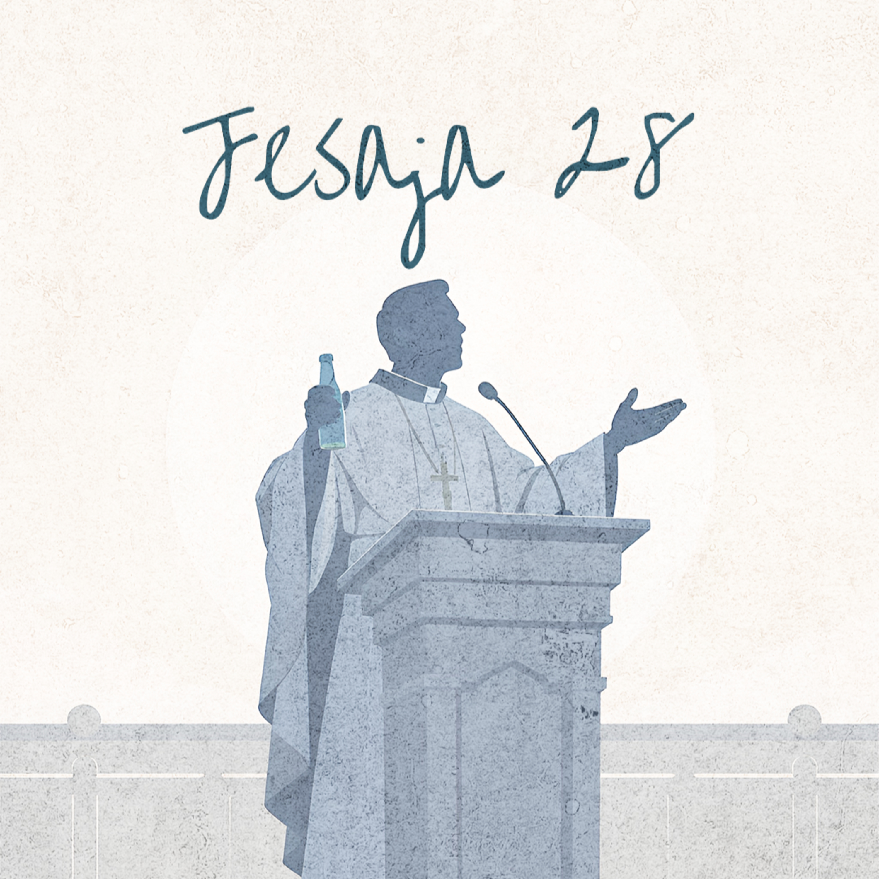 #707 Die Bibel: Jesaja 28, Menge 1939 episode artwork