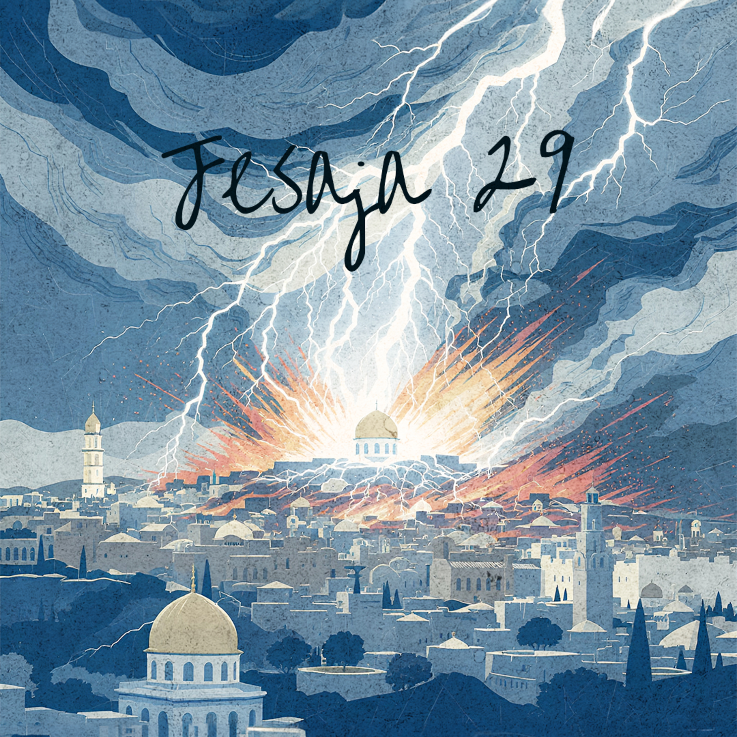 #708 Die Bibel: Jesaja 29, Menge 1939 episode artwork