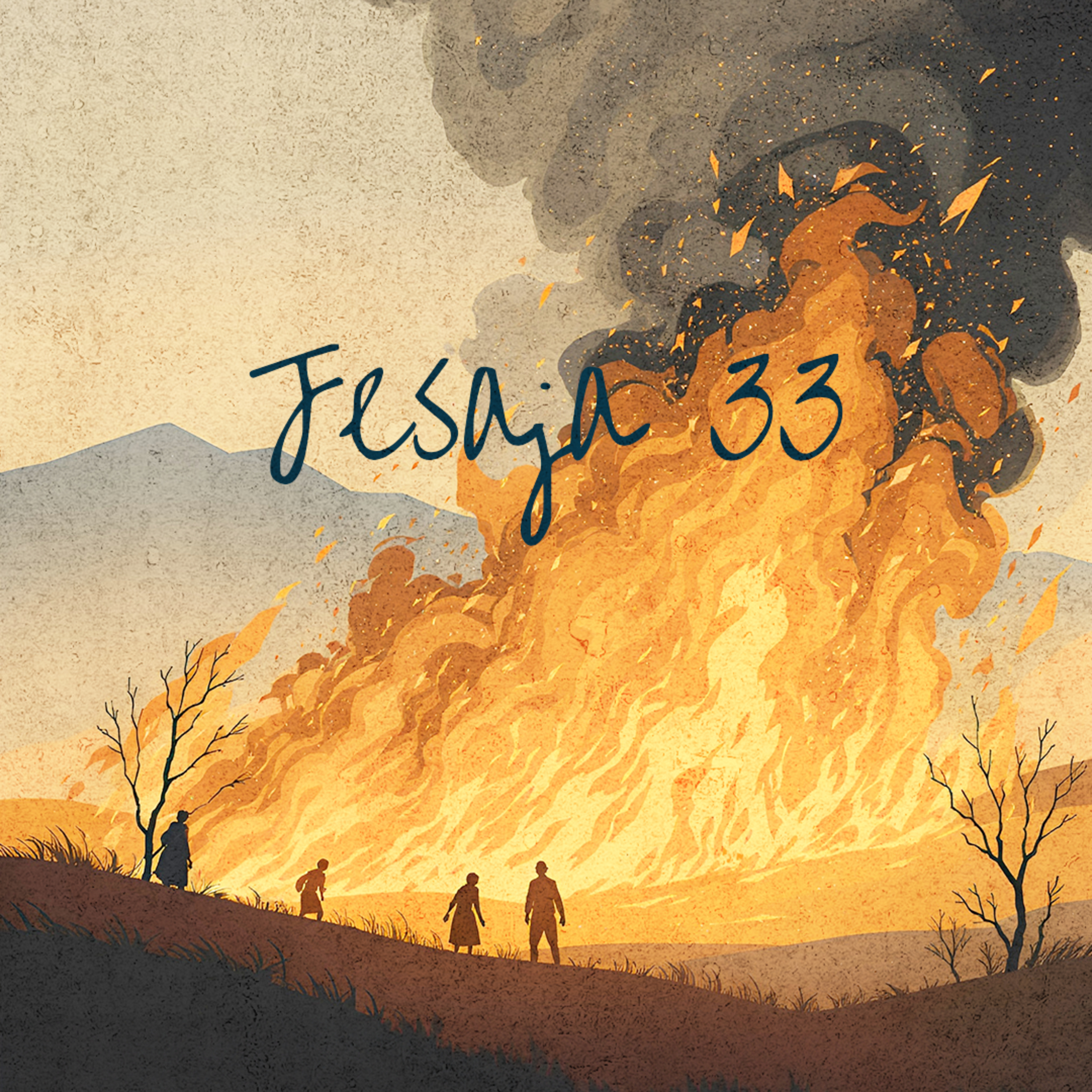 #712 Die Bibel: Jesaja 33, Menge 1939 episode artwork