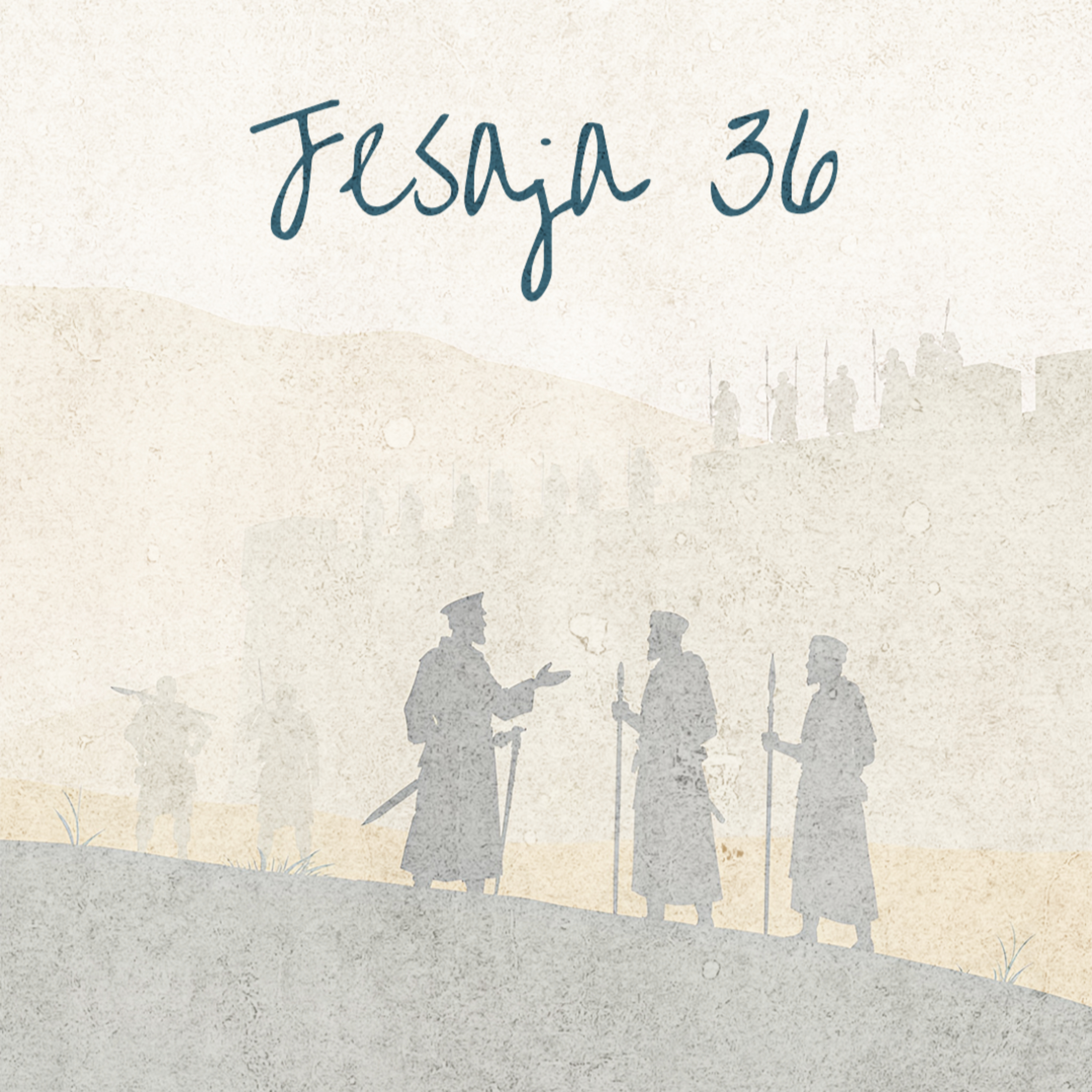 #715 Die Bibel: Jesaja 36, Menge 1939 episode artwork