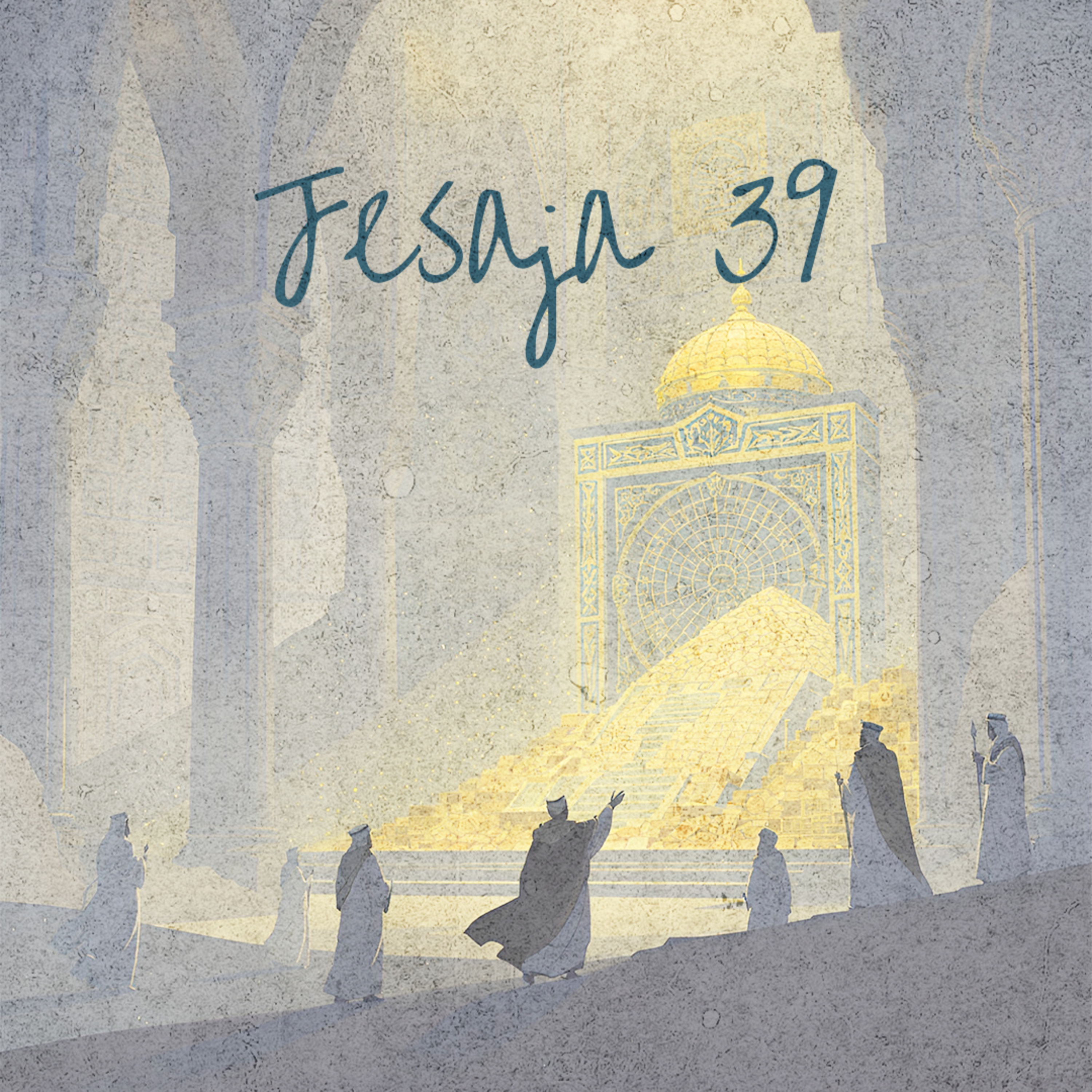 #718 Die Bibel: Jesaja 39, Menge 1939 episode artwork