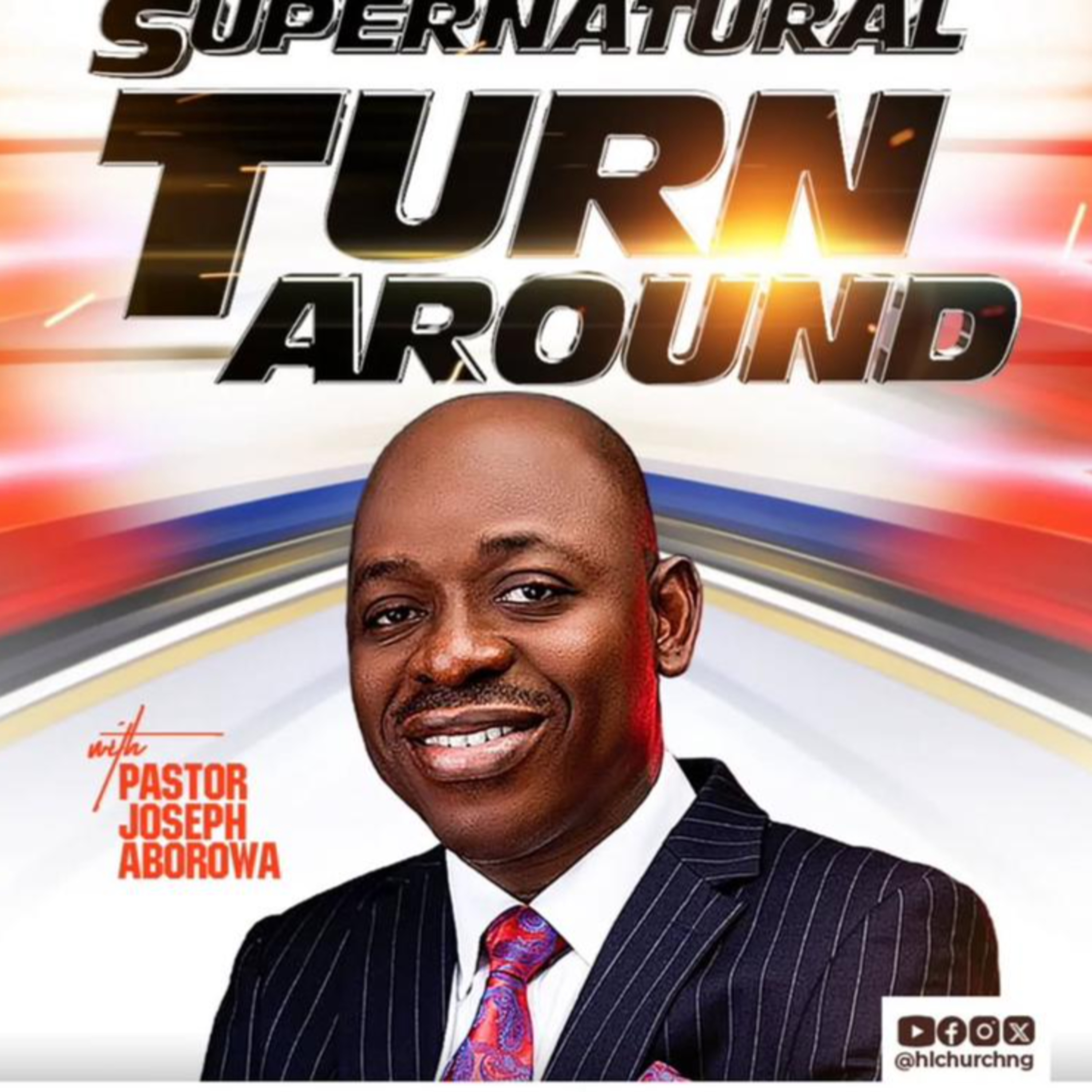 Pastor Joseph Aborowa
