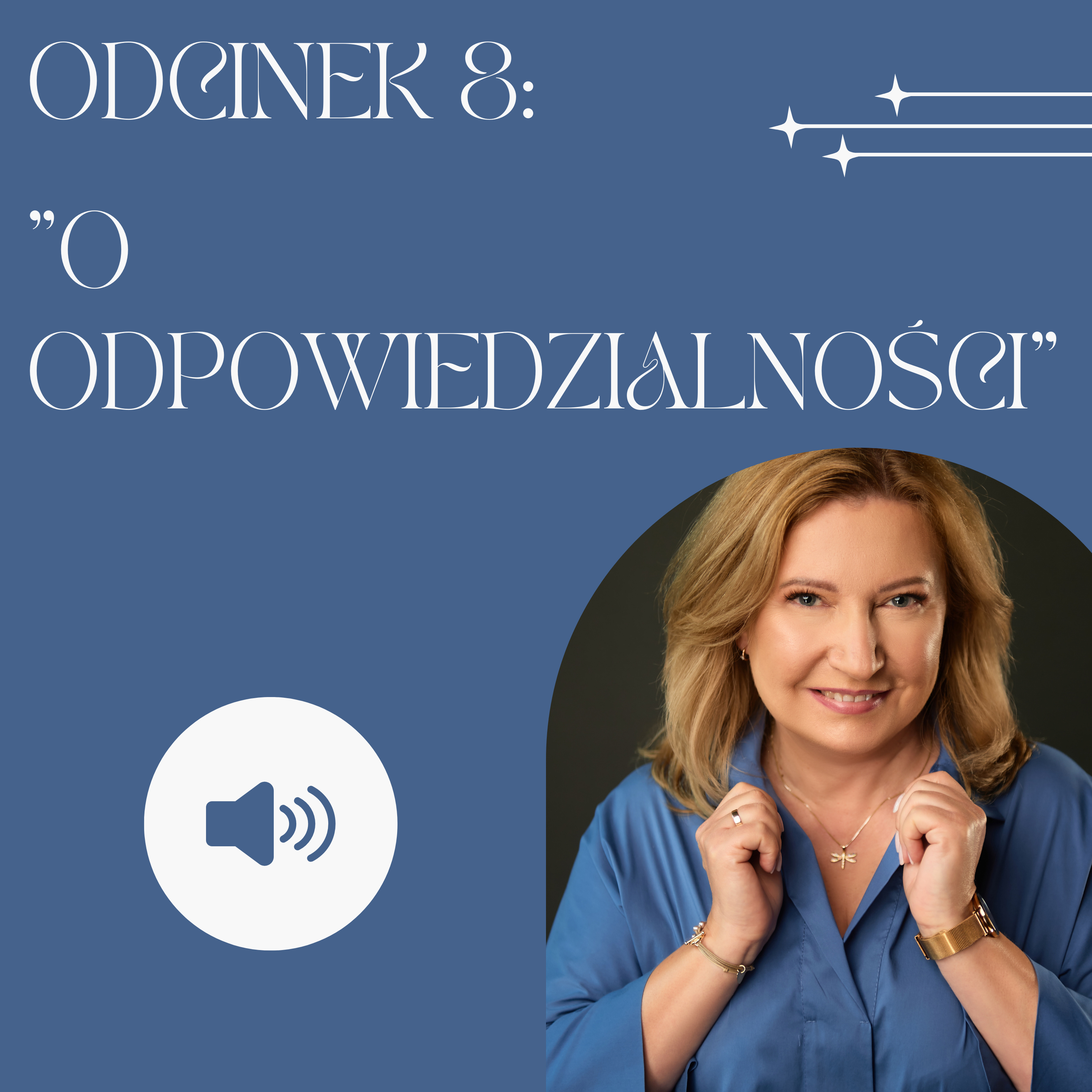 "O odpowiedzialności" episode artwork