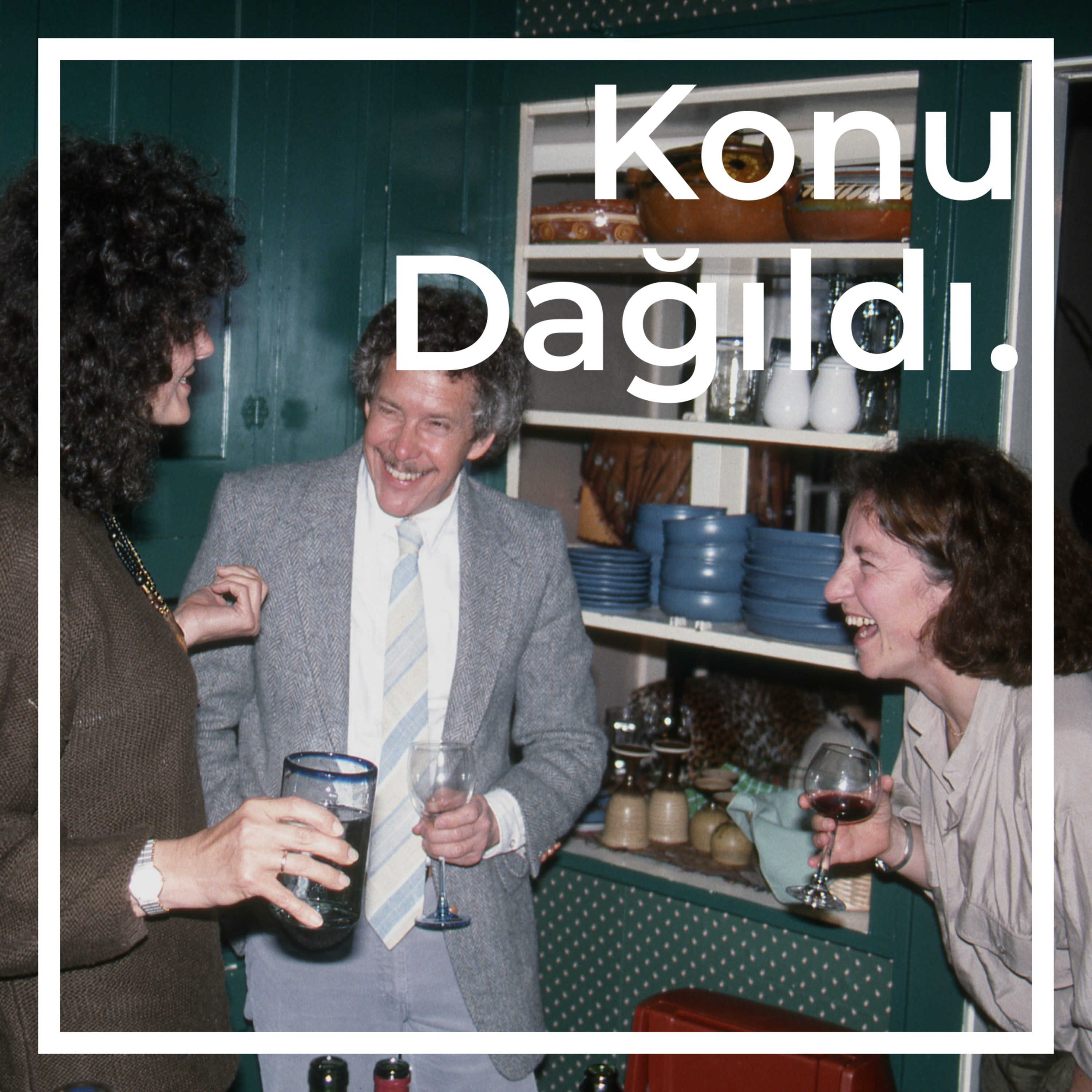 Konu Dağıldı. #1 - Hazırlık Çalışmaları, Maymun İştahlılık ve Sokak episode artwork