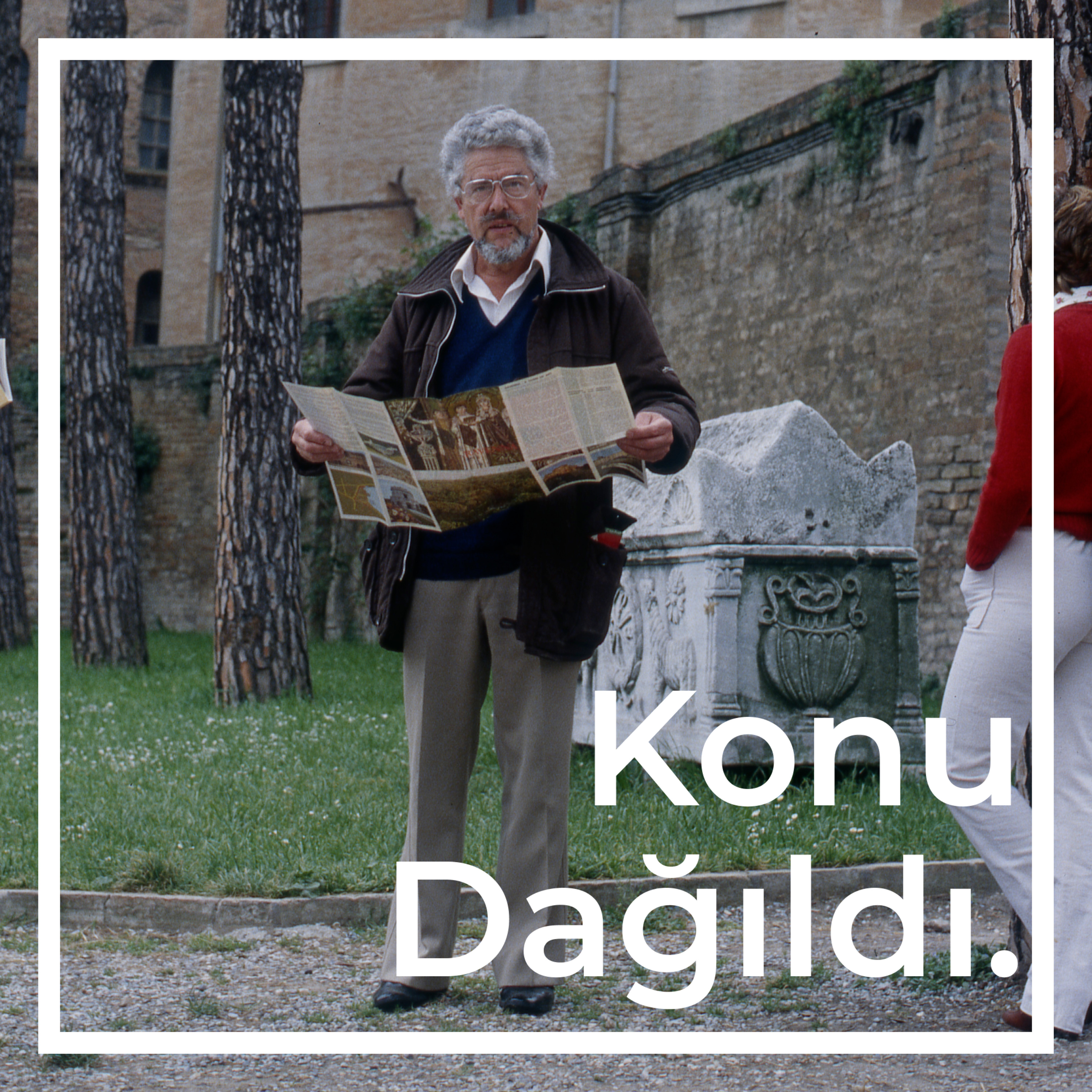 Konu Dağıldı. #2 - Karayolları Haritası, Bavul Toplama ve İçlik episode artwork
