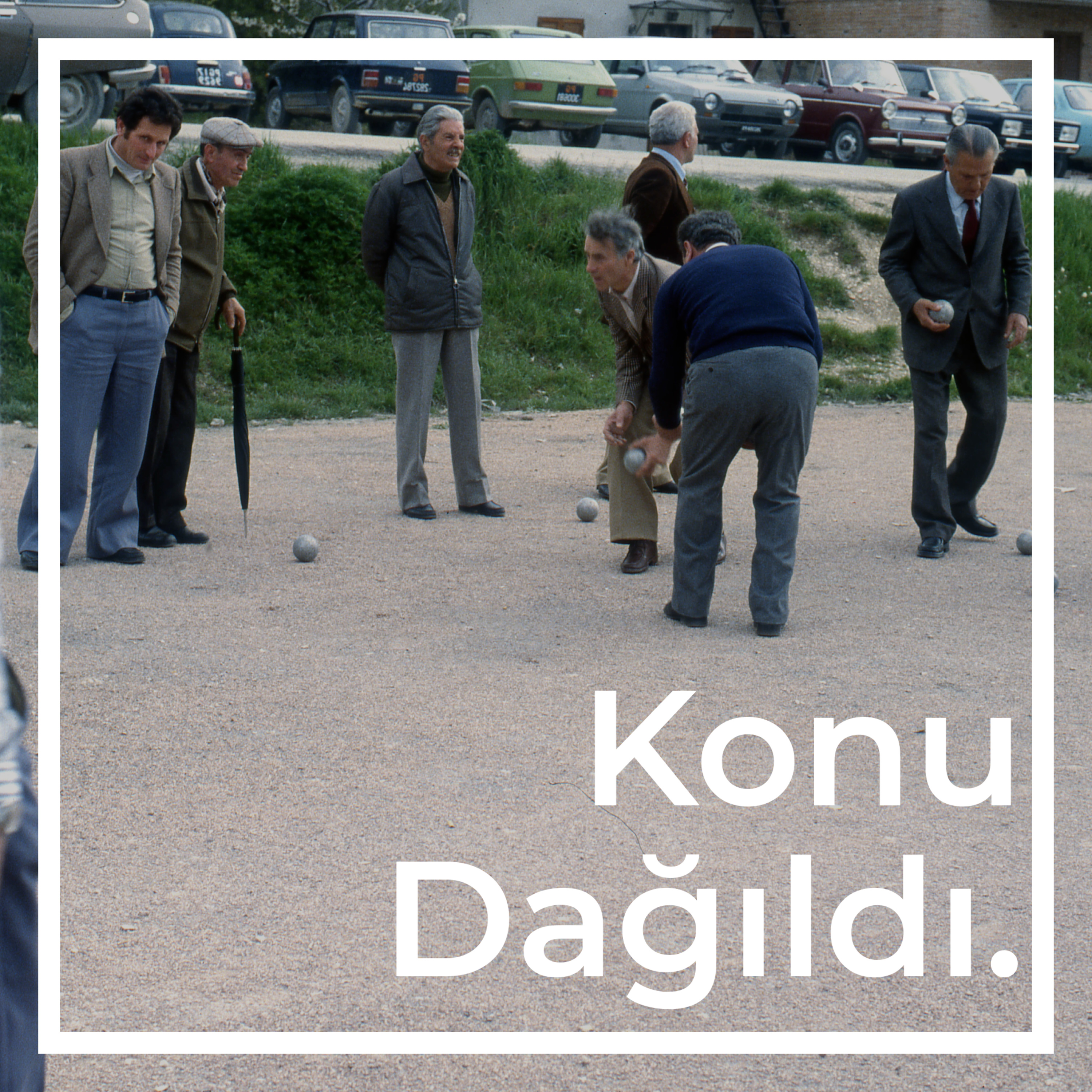 Konu Dağıldı. #3 - Takım oyunu, Mizofoni ve Yaşlılık episode artwork