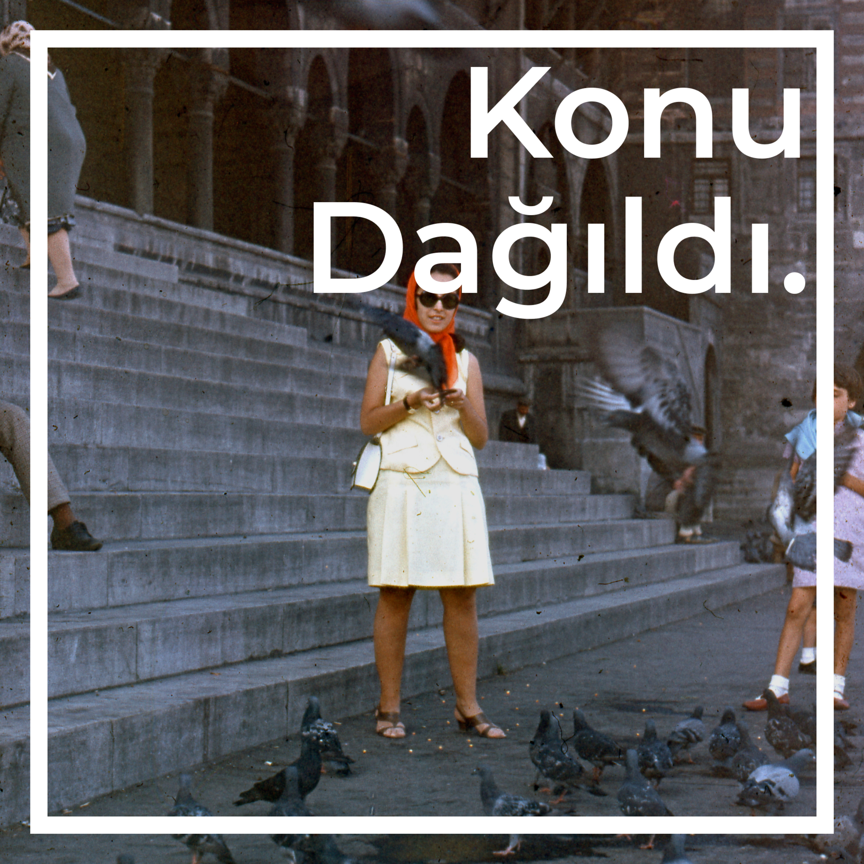 Konu Dağıldı. #4 - Kuşlar, Small Talk ve İltifat episode artwork