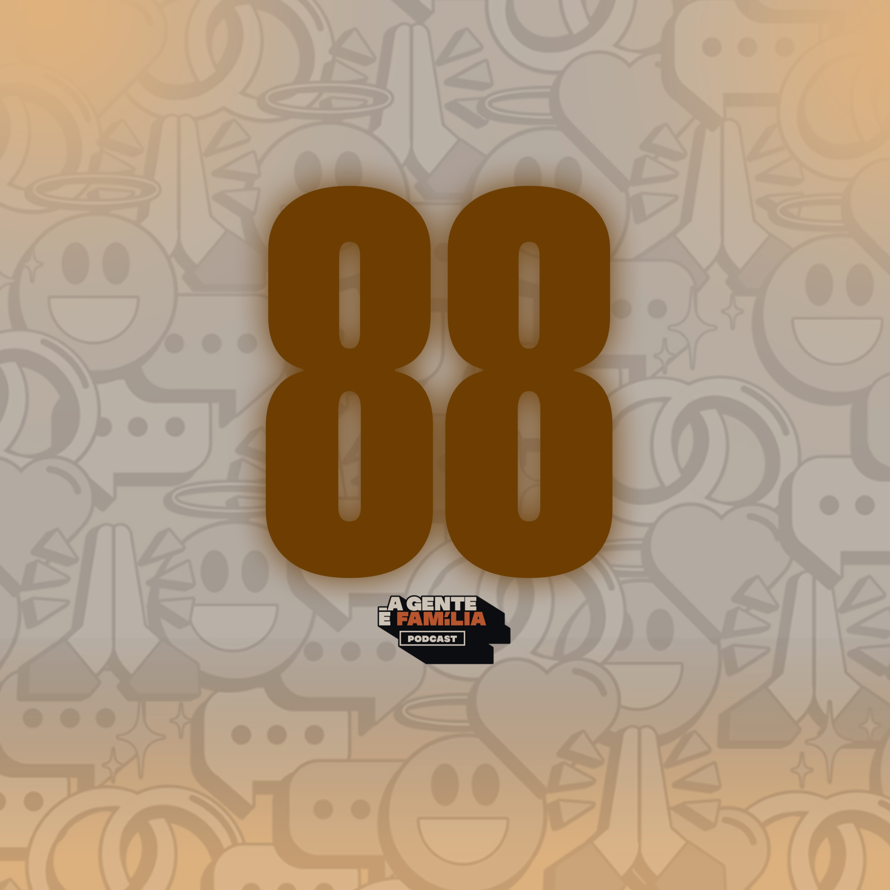 O erro que faz seus filhos rejeitarem o devocional | A GENTE É FAMÍLIA #EP88 episode artwork