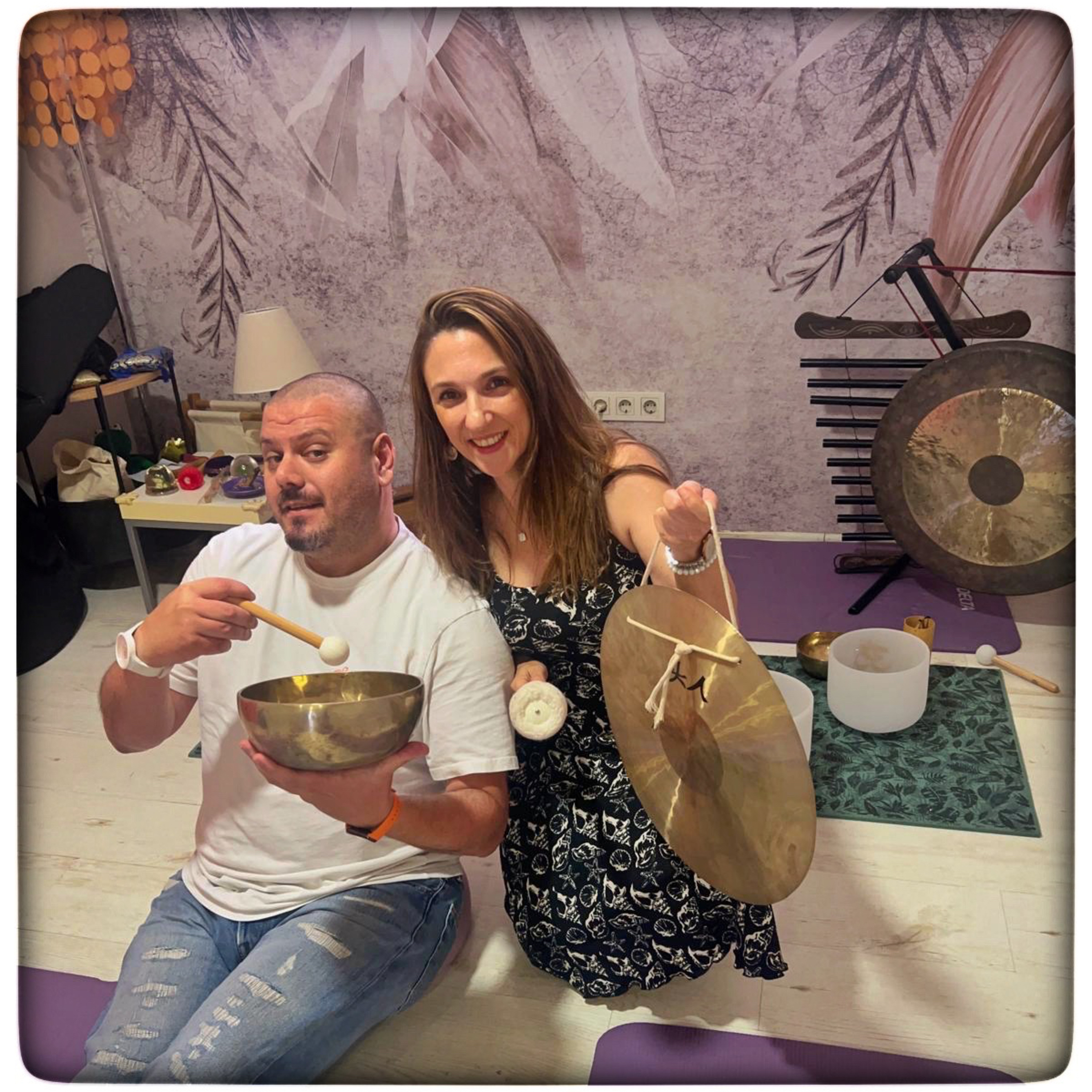 Mindfulness & Sound Healing episode artwork