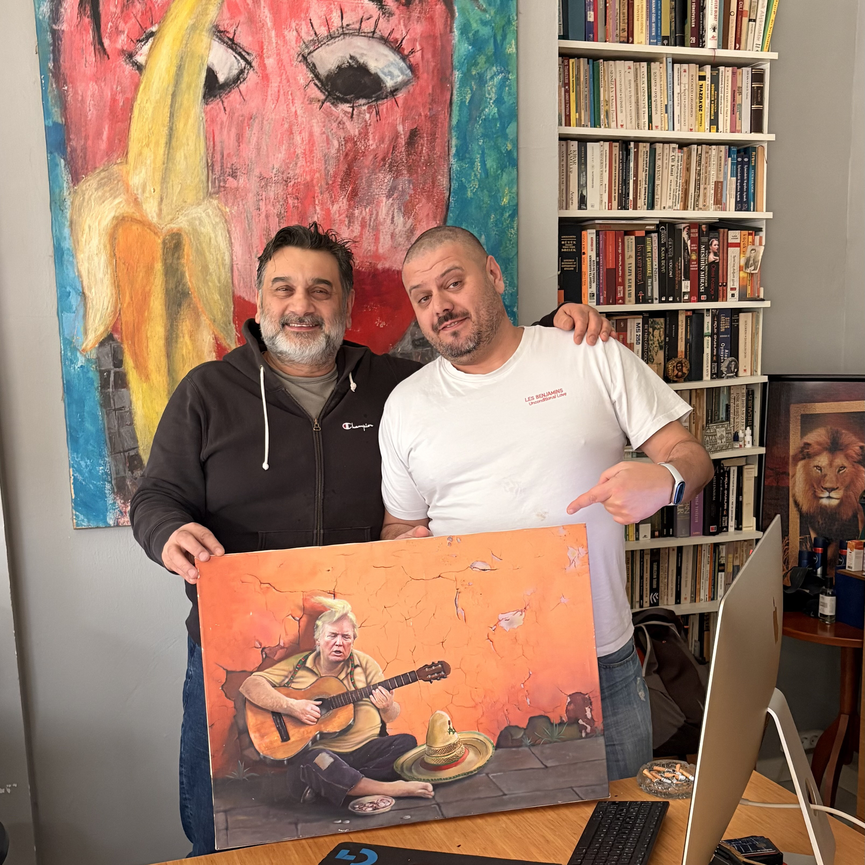 Anneme Reklamcı Olduğumu Söylemeyin O Beni… episode artwork