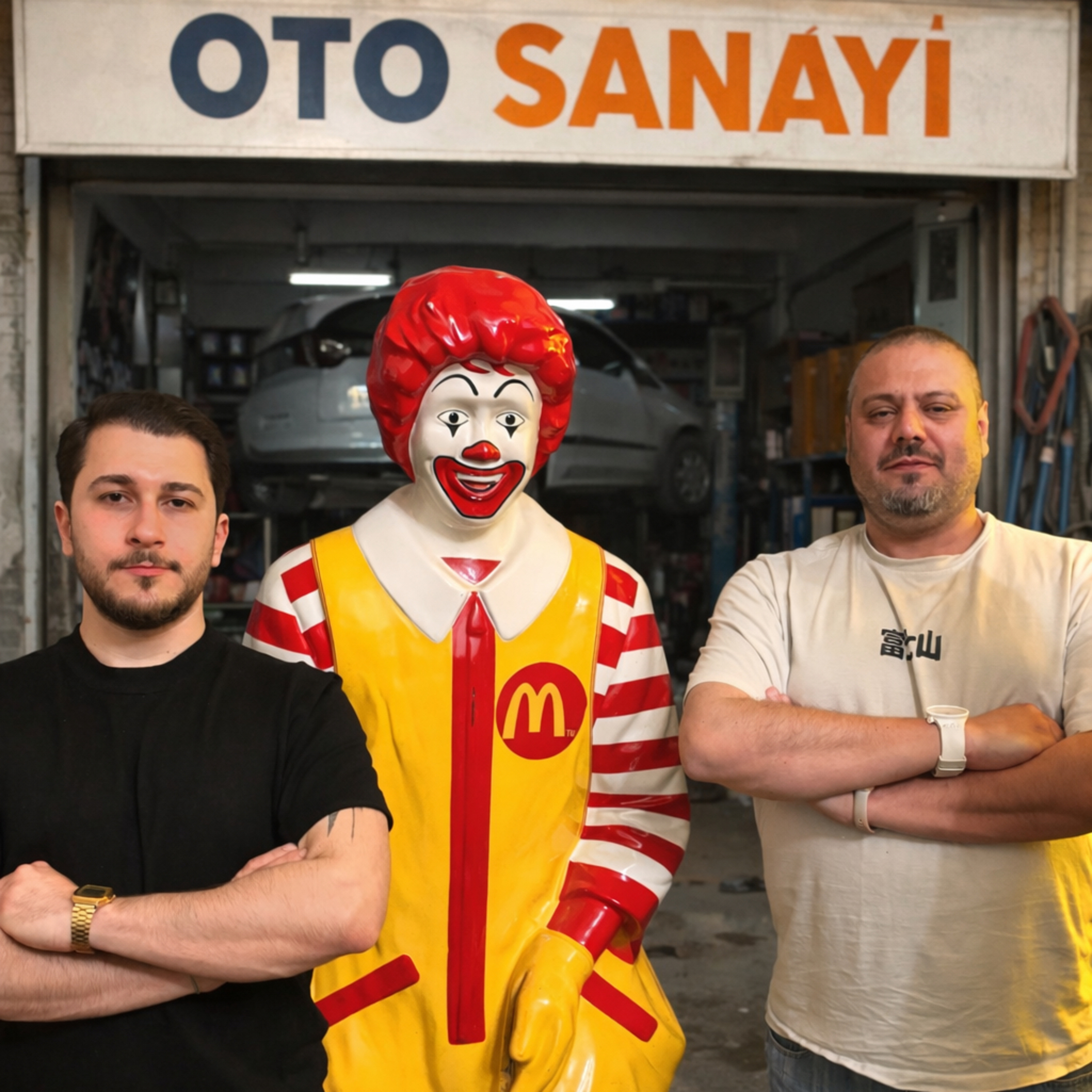 Oto Sanayi episode artwork