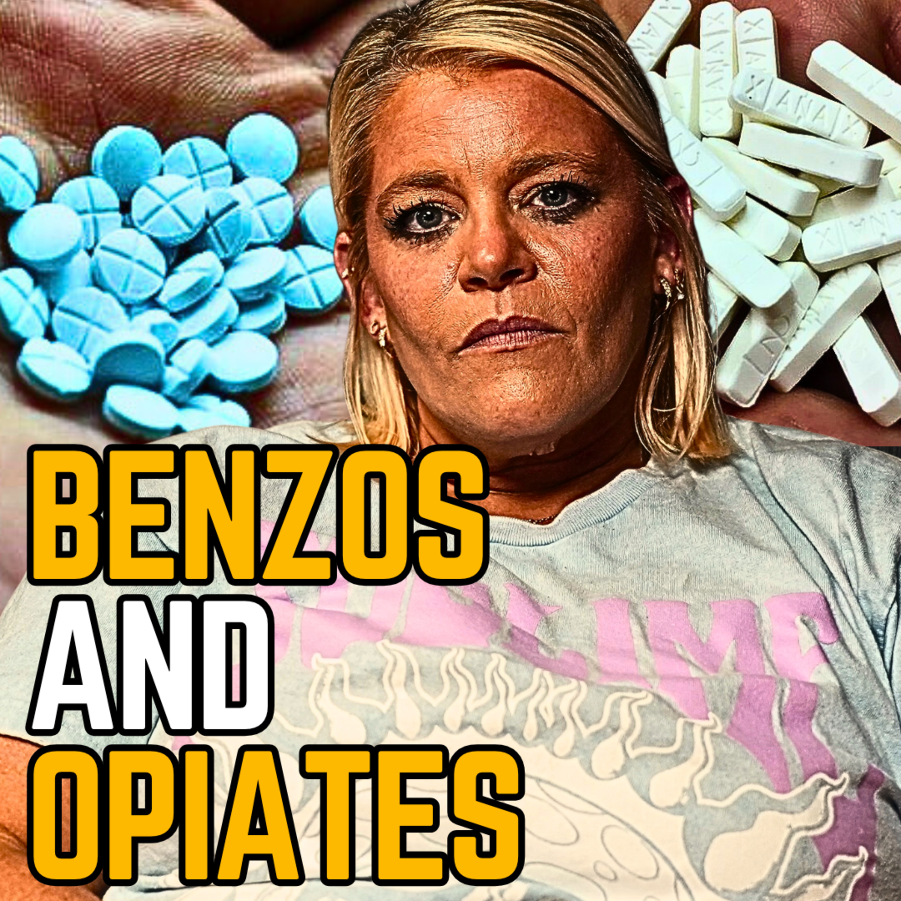 How the Chains of Xanax Addiction Changed My Life Forever | Ep 80