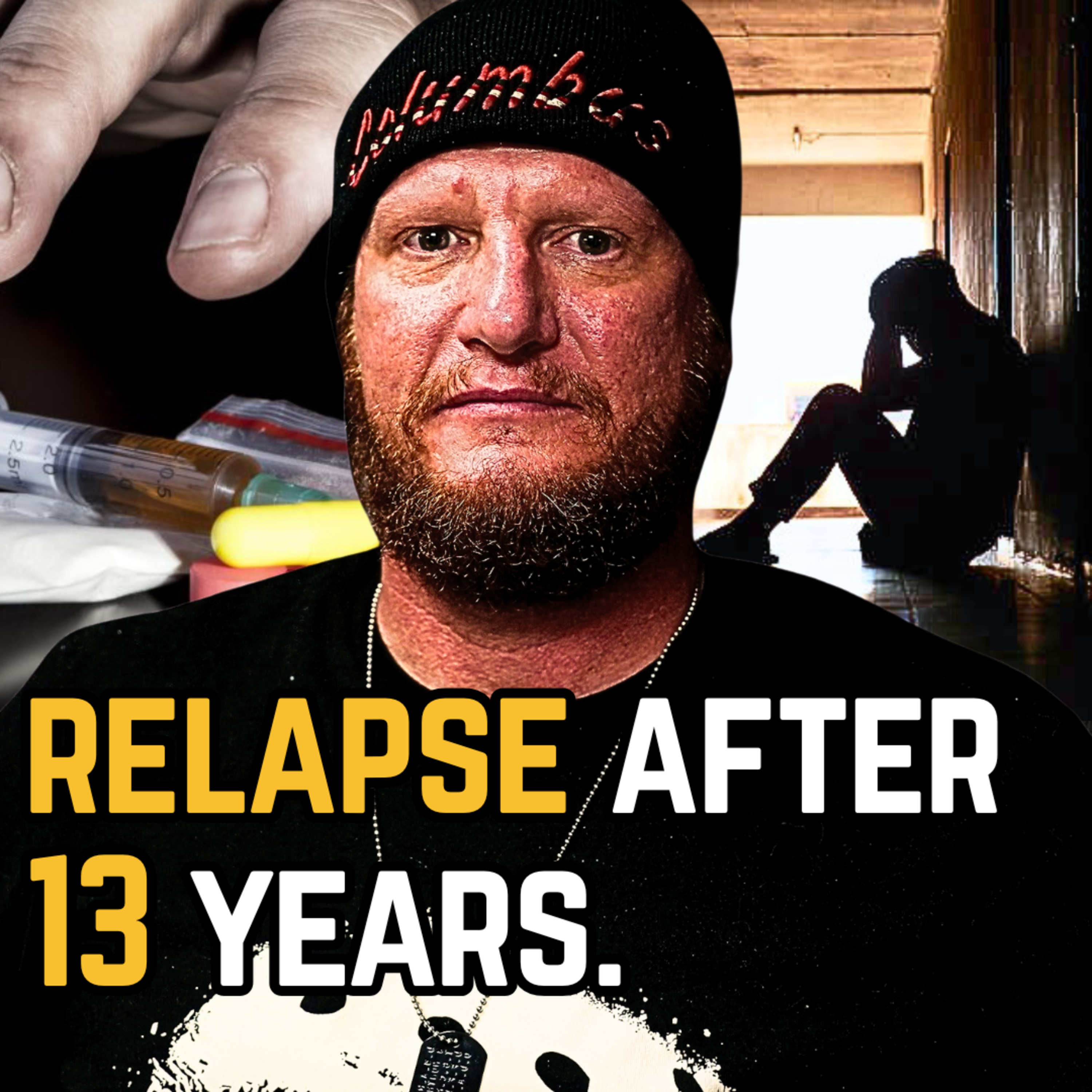 How I Got Caught Two Felonies Over an Almond Used as a Cr4ck Rock | Ep 106