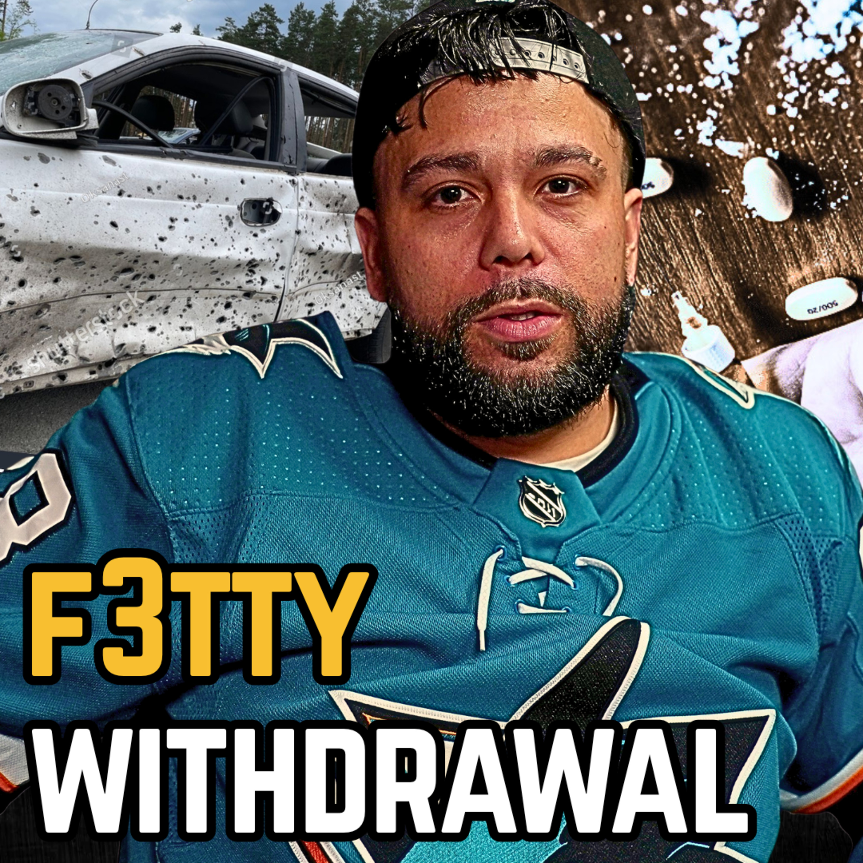 Narcaned, Shot, Stabbed… How This F3nt4nyl Addict Finally Got Sober | Ep 107