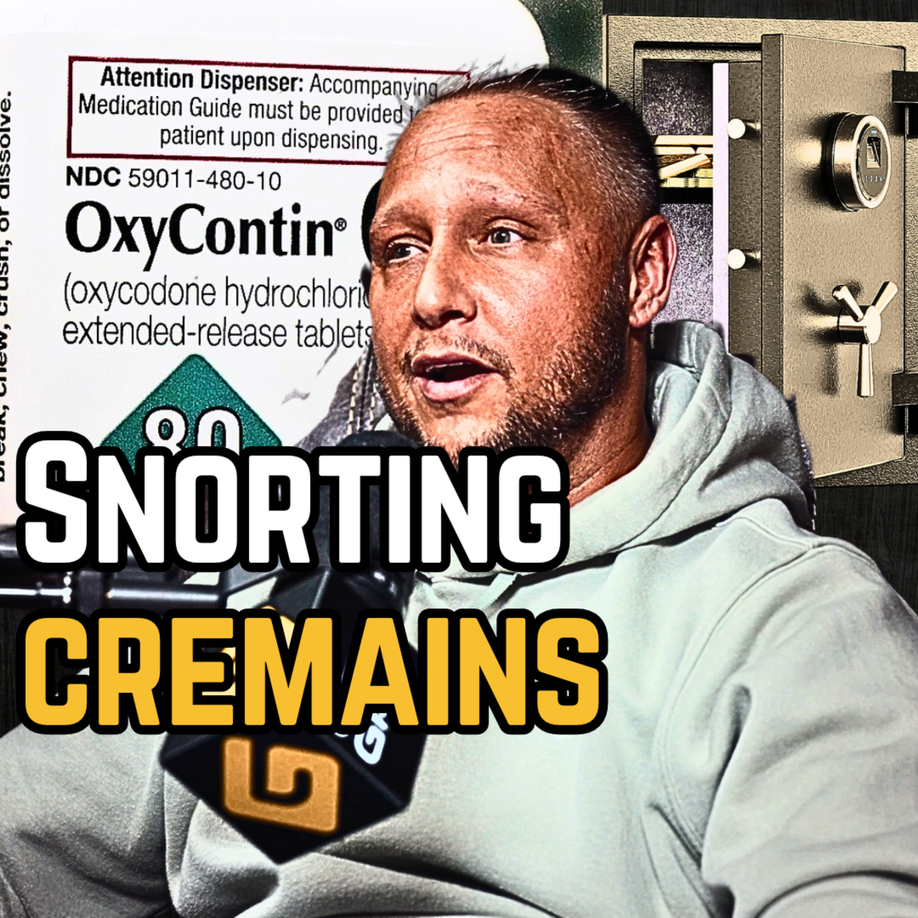 The Day I Sn0rted Cremains Thinking It Was Powdered H3roin | Ep 109