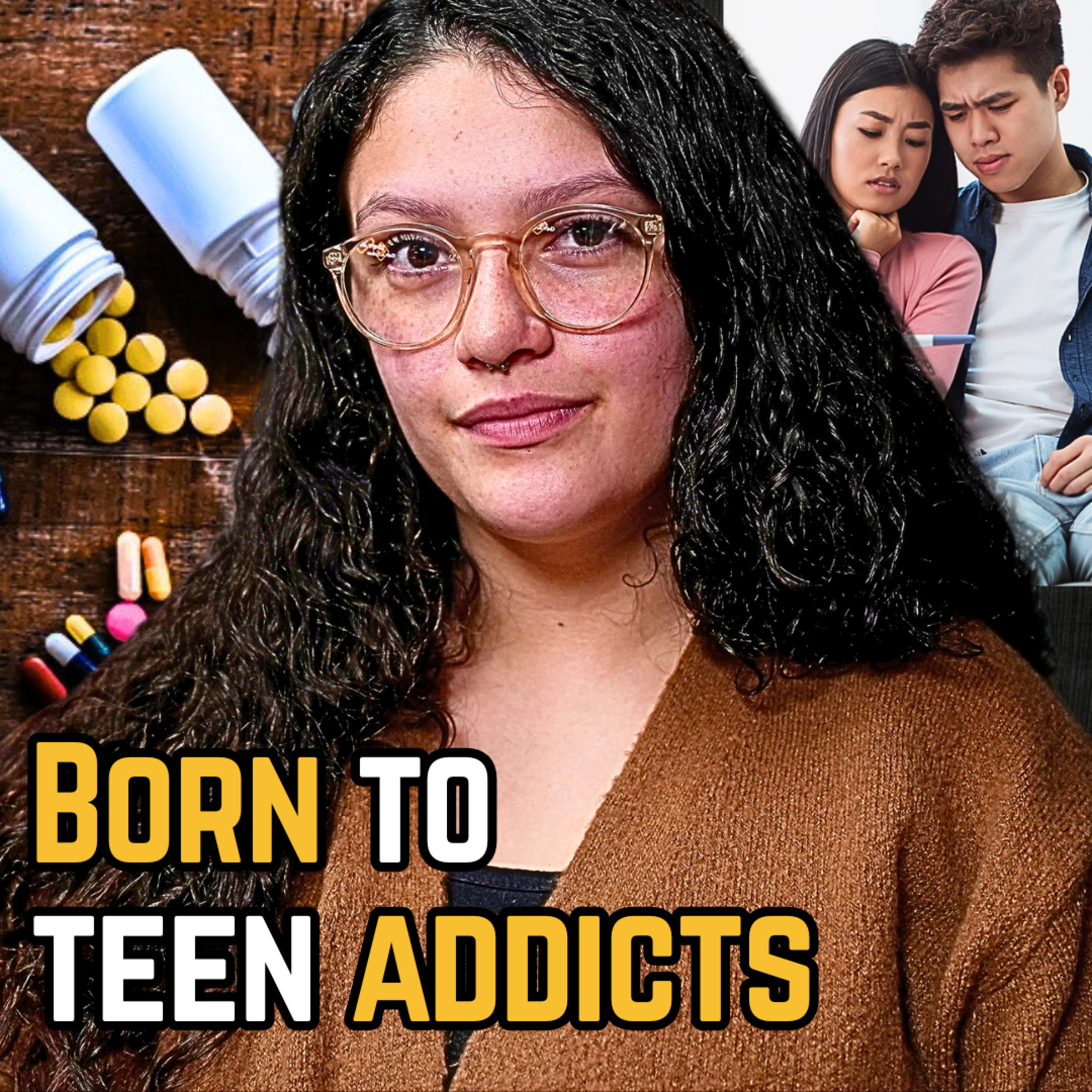 My Parents Were 17 Years Old, Addicted to Opiates and Cr4ck — This Is How It Shaped My Childhood | Ep 119