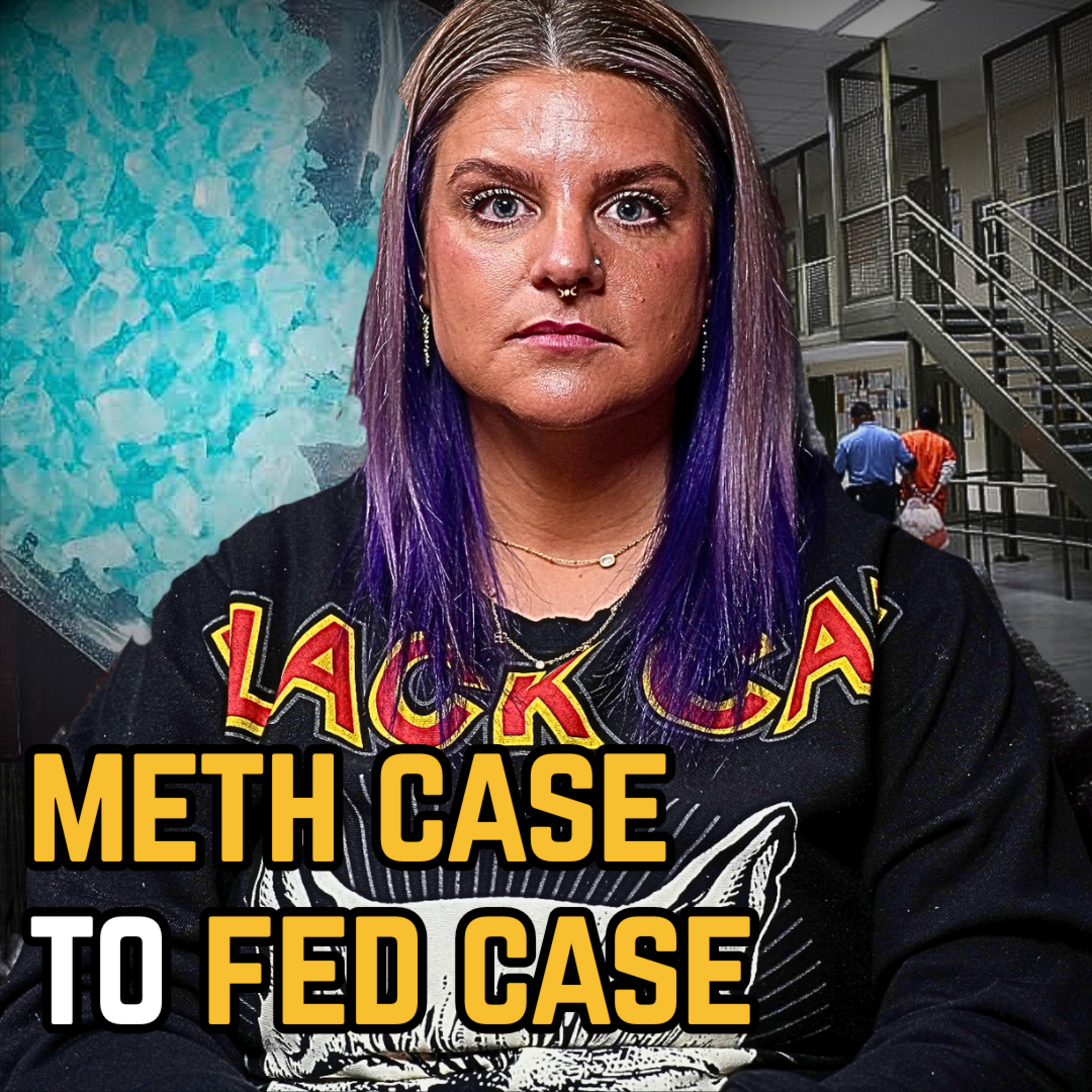 How I Was Facing 40 Years to Life After Trapping Out of Airbnbs & Meth Addiction