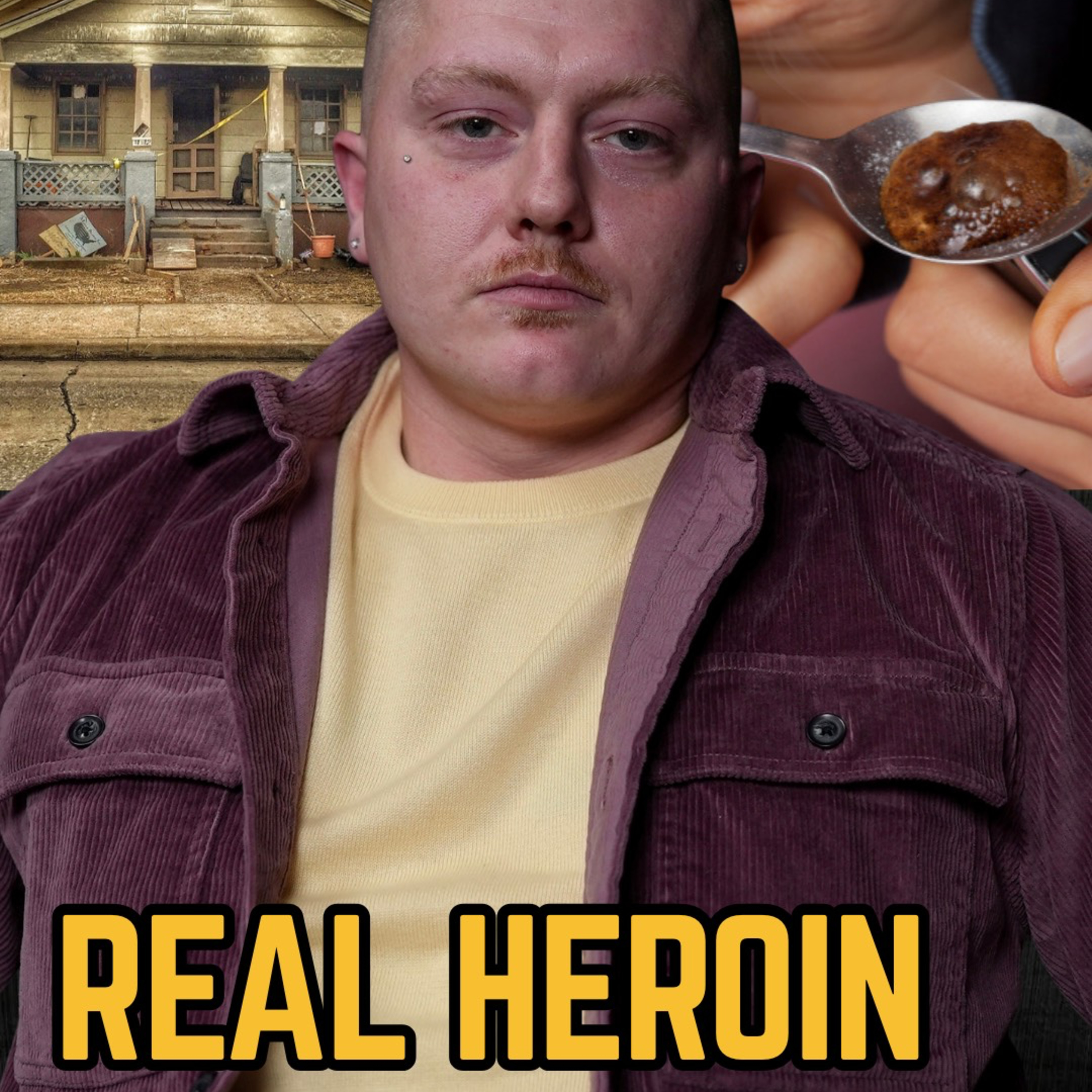 Where Smoking Cr4ck & Shooting H3roin With My Parents Led Me Before I Graduated HS | Ep 123