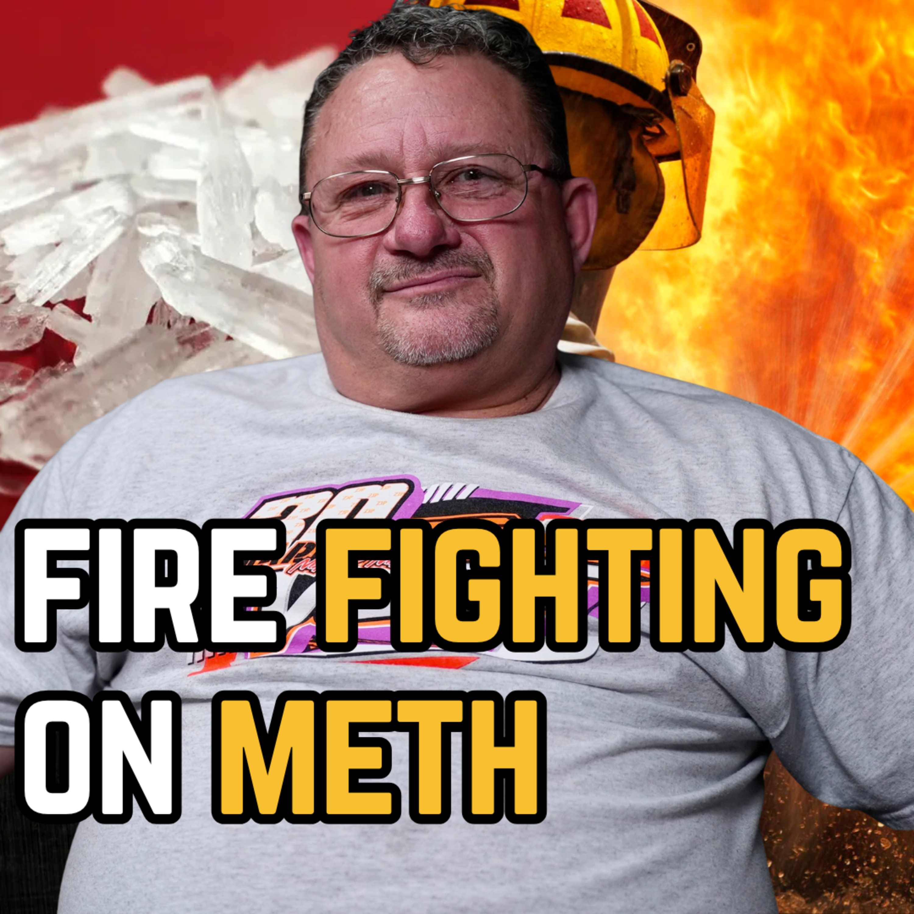 How a M3th & Cr4ck Addiction Had Me Facing 11 Years in Prison | Ep 125