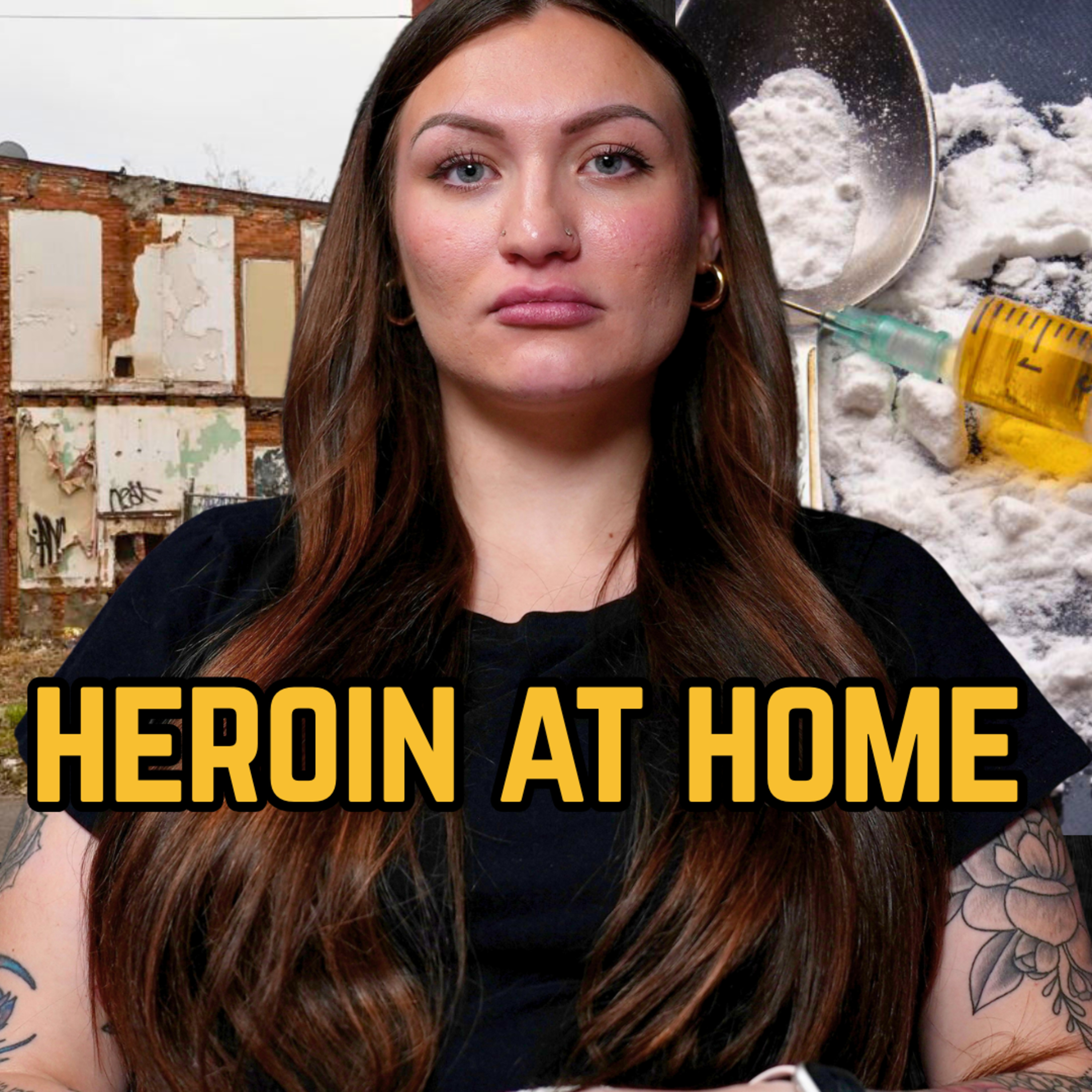My Whole Family Was Addicted to H3roin — Losing My Sister Changed Everything. | Ep 127