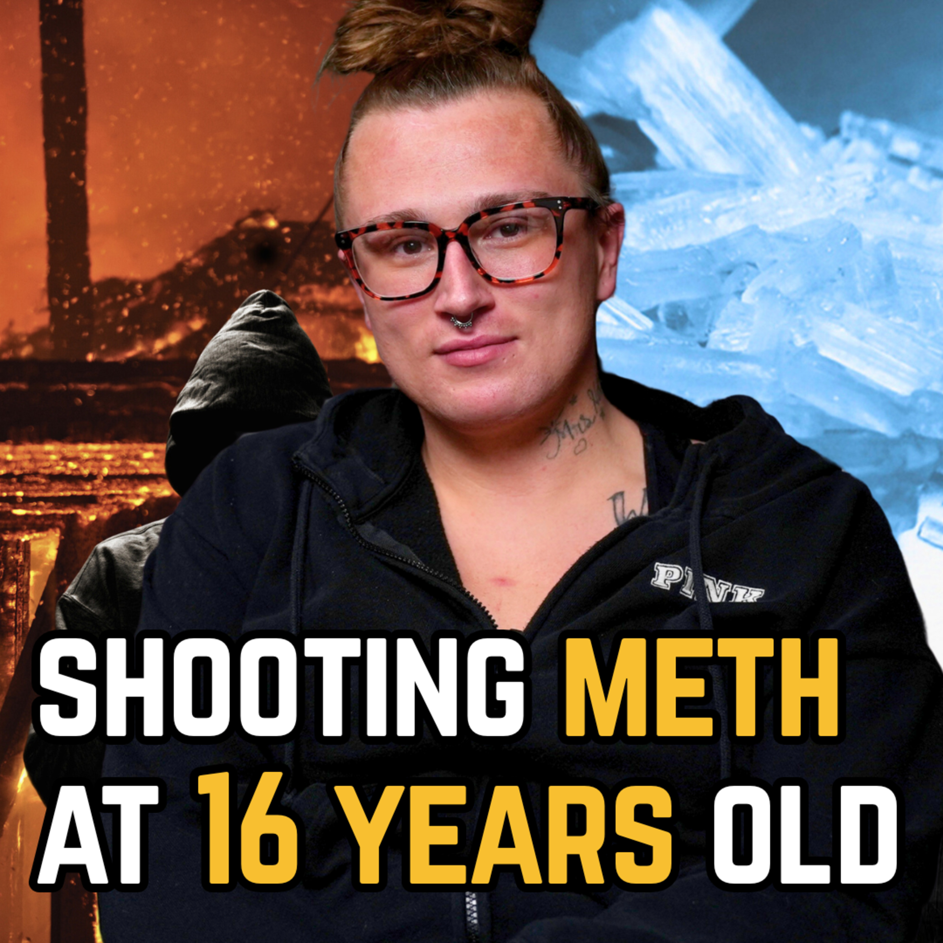 How I Became an Accessory to Murd3r After a Girl Died at the Trap I Was Selling M3th Out Of | Ep 130