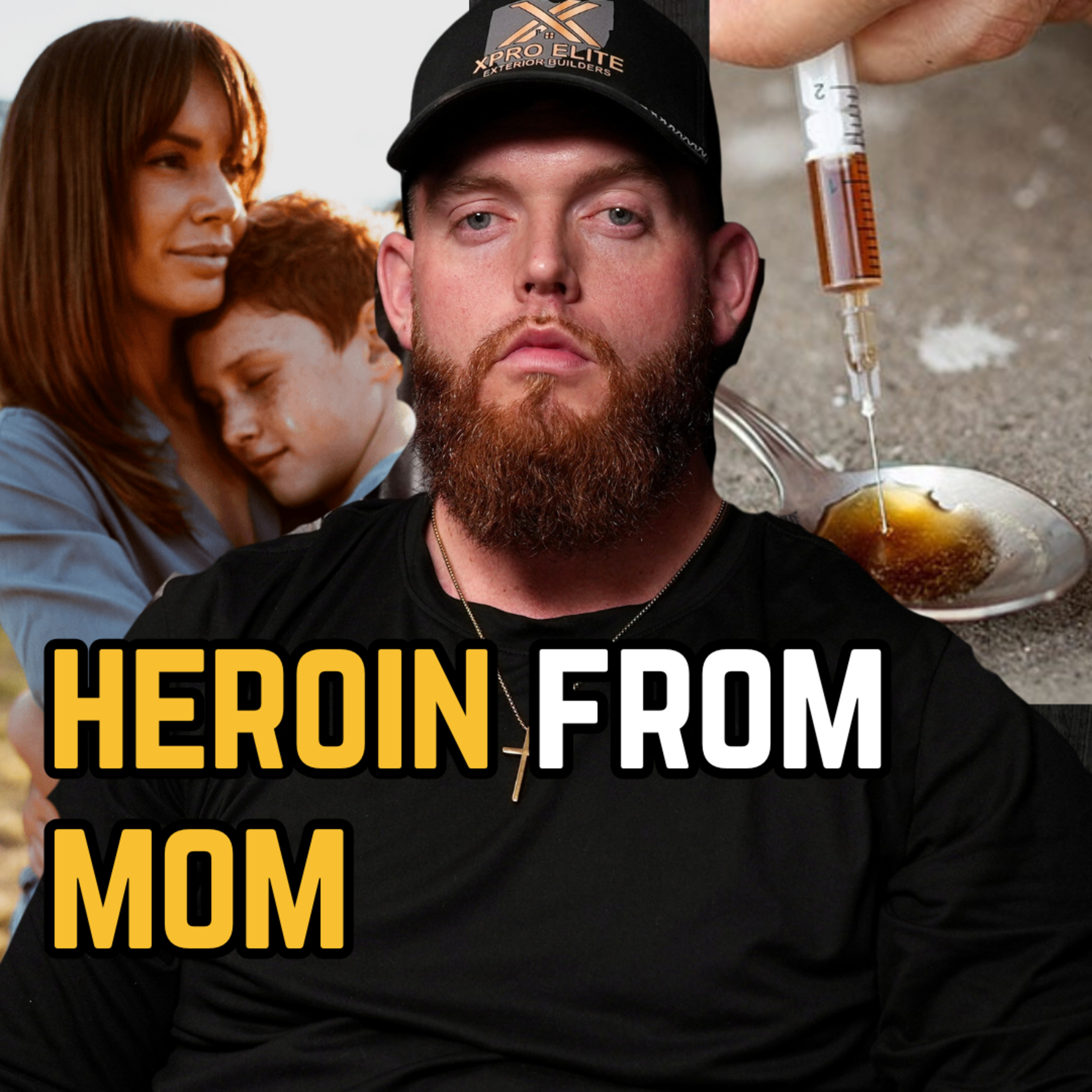 What Happened When I Found My Dad Overdosed After 5 Days on Crack & Heroin | Ep 133