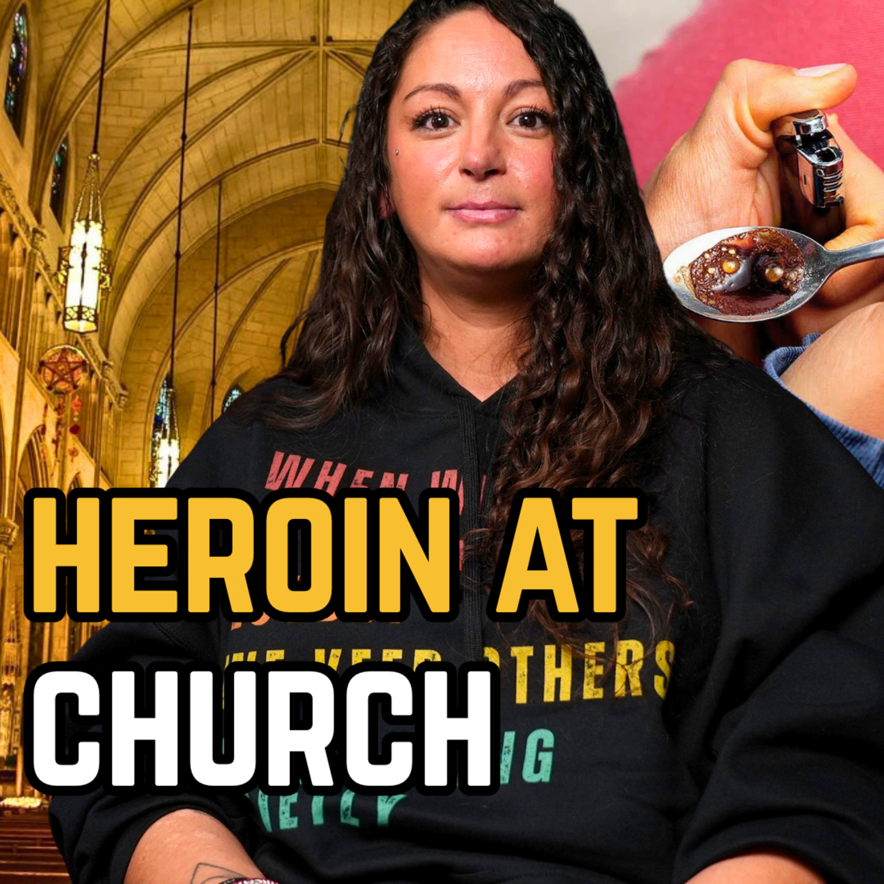 What It’s Like Giving Birth in Prison as a Heroin Addict | Ep 134