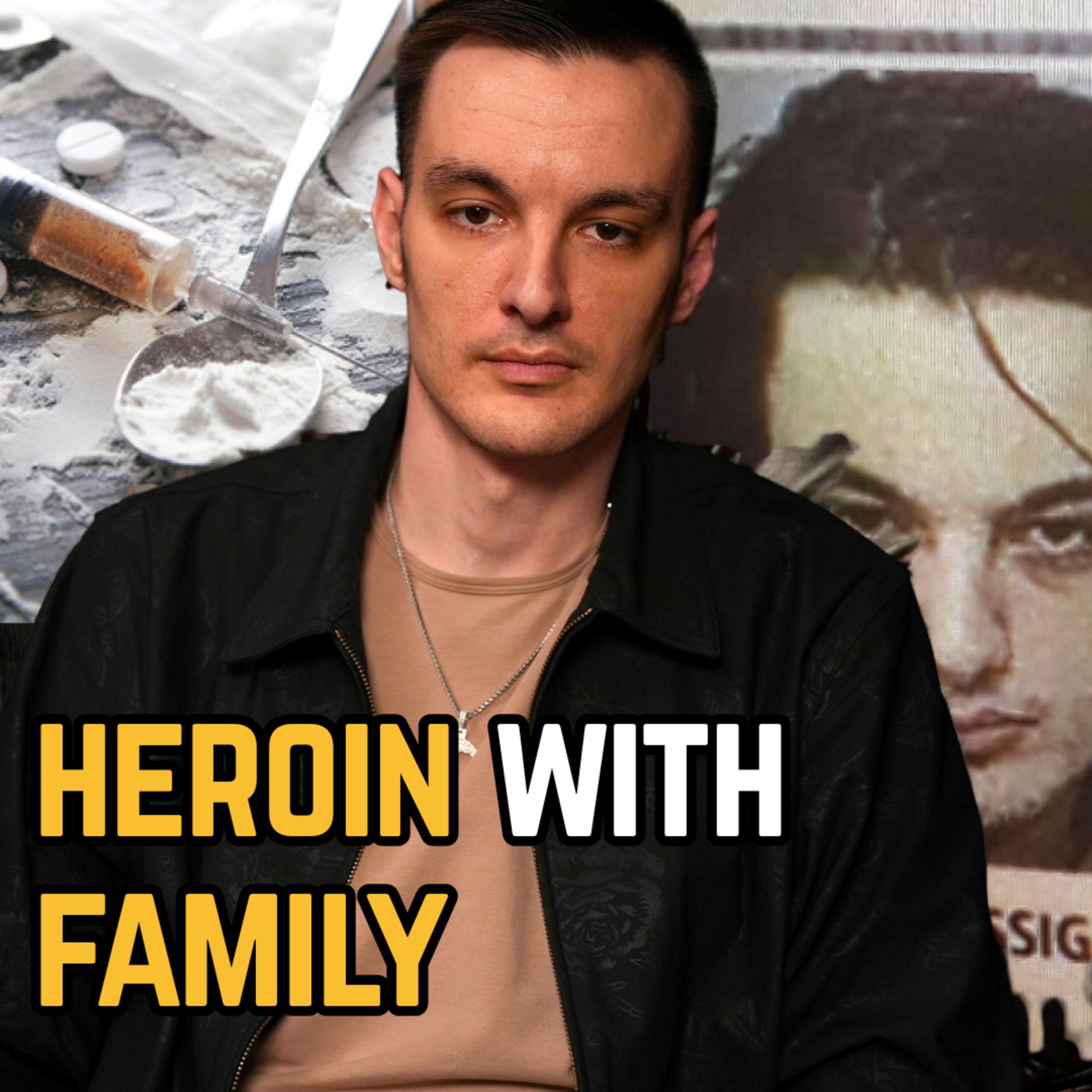 How My Heroin Addiction & Losing My Mom to an Overdose Inspired This Podcast | Ep 138
