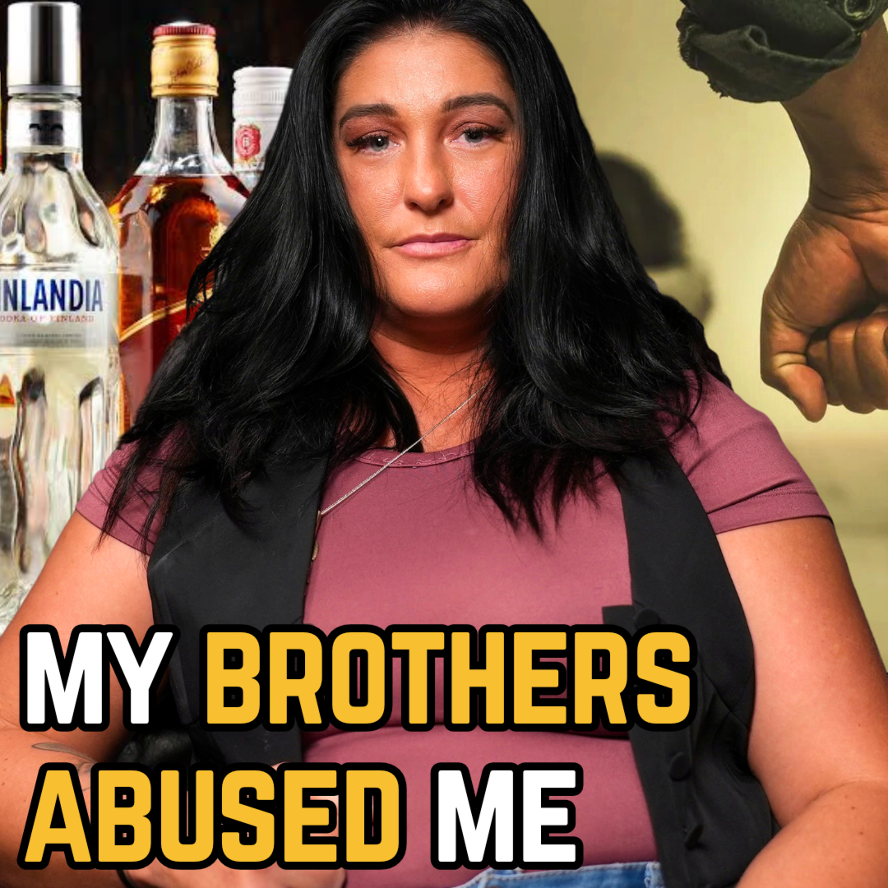 From My Dad’s Drug Mule at 5 to Facing 80 Years In Prison | A Life Built on Trauma | Ep 139