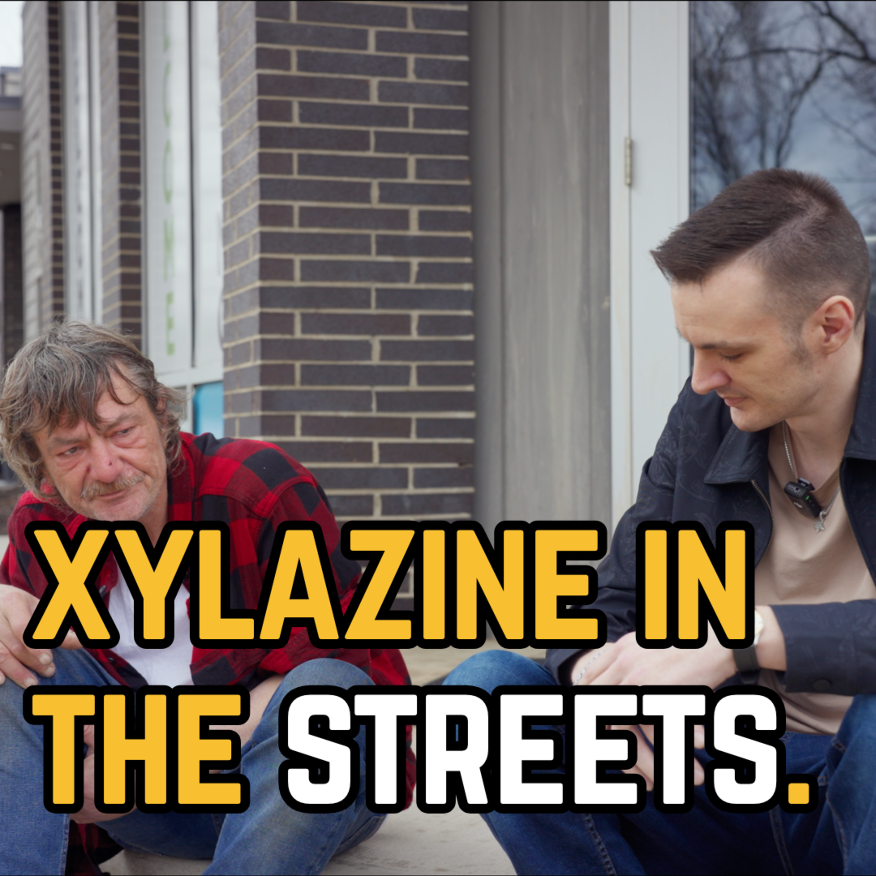 What Fentanyl & Xylazine Addiction Looks Like in the Streets of Columbus, Ohio | Ep 141
