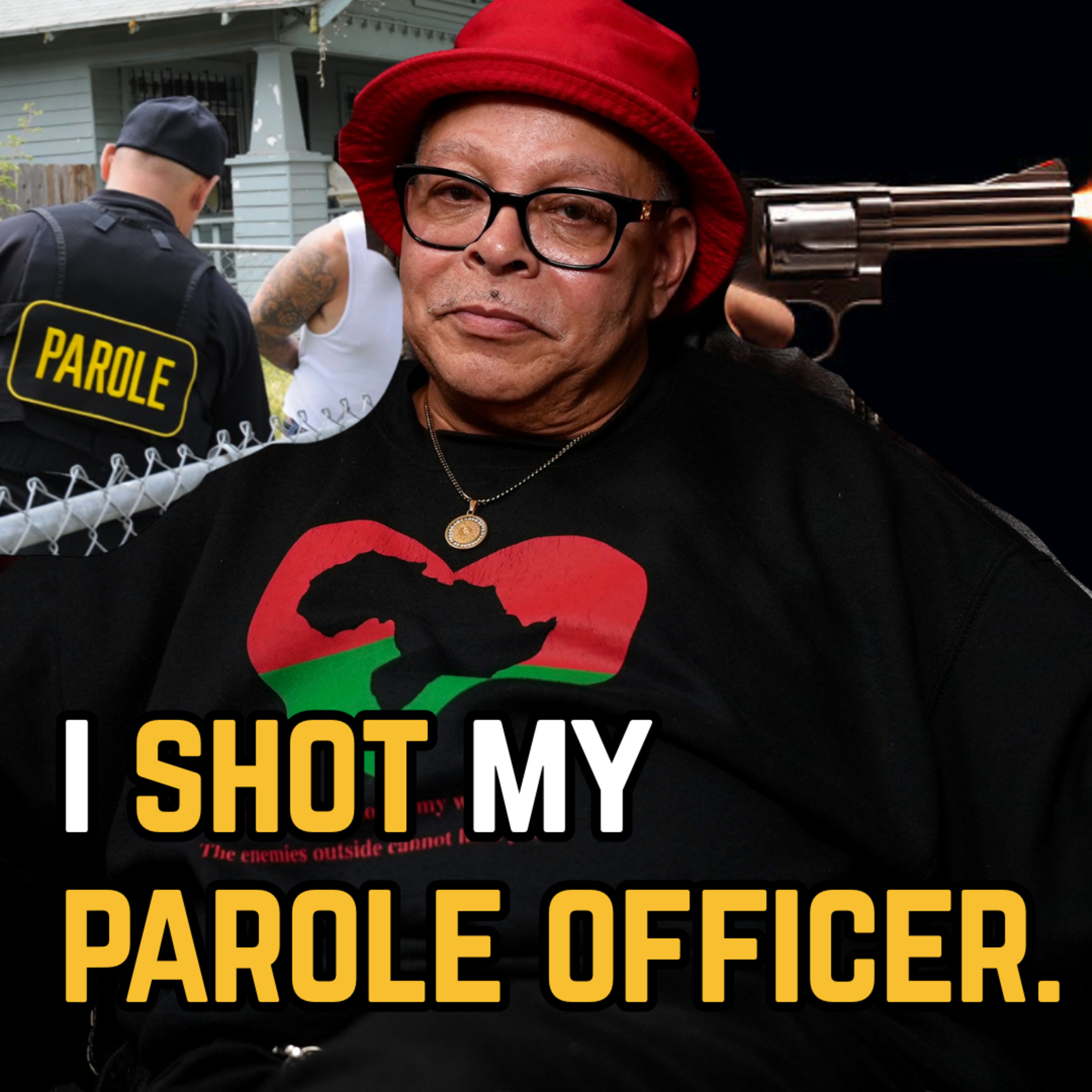 How I Went From Heroin Addiction at 14 to 23 Years in Prison… Now 22 Years Sober | Ep 141