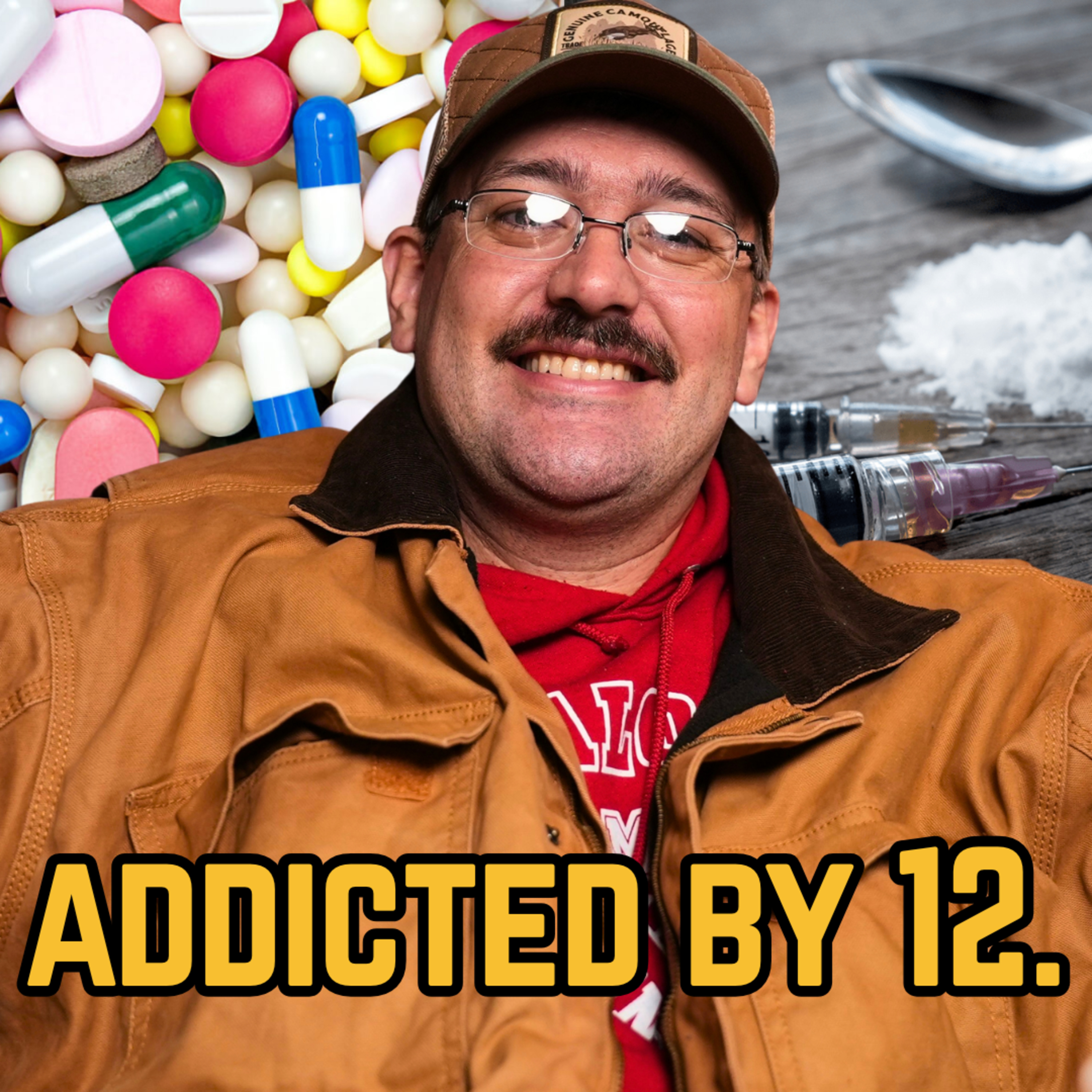 I Was a Full-Blown Addict at 12… Then Got Sentenced to 16 Years in Prison | Ep 145