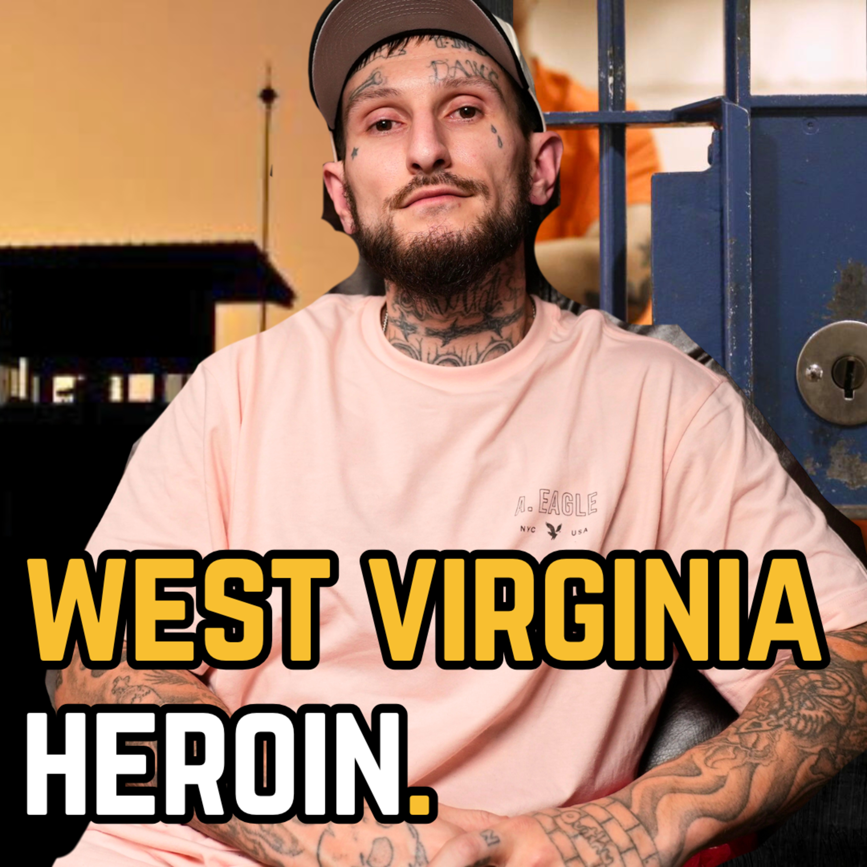 How Heroin Addiction Led Me to 10 Years in West Virginia Prison | Ep 148 episode artwork