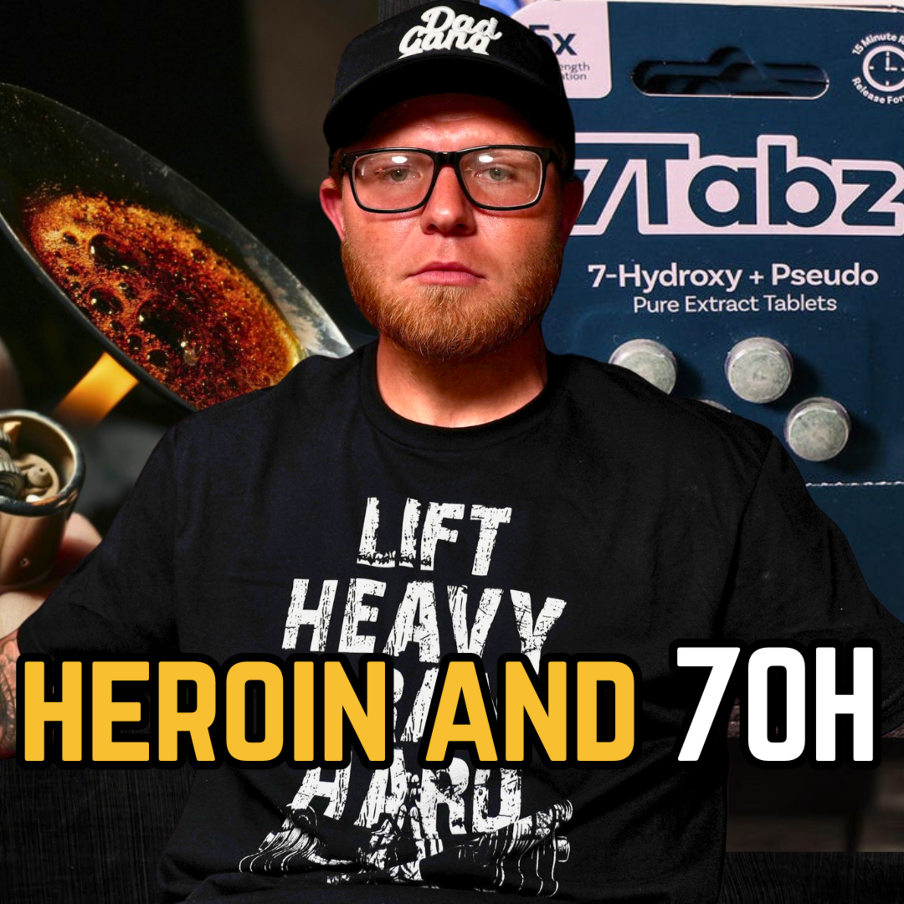 From Fentanyl to 7-OH… How a Legal Opioid Destroyed My Life | Ep 151