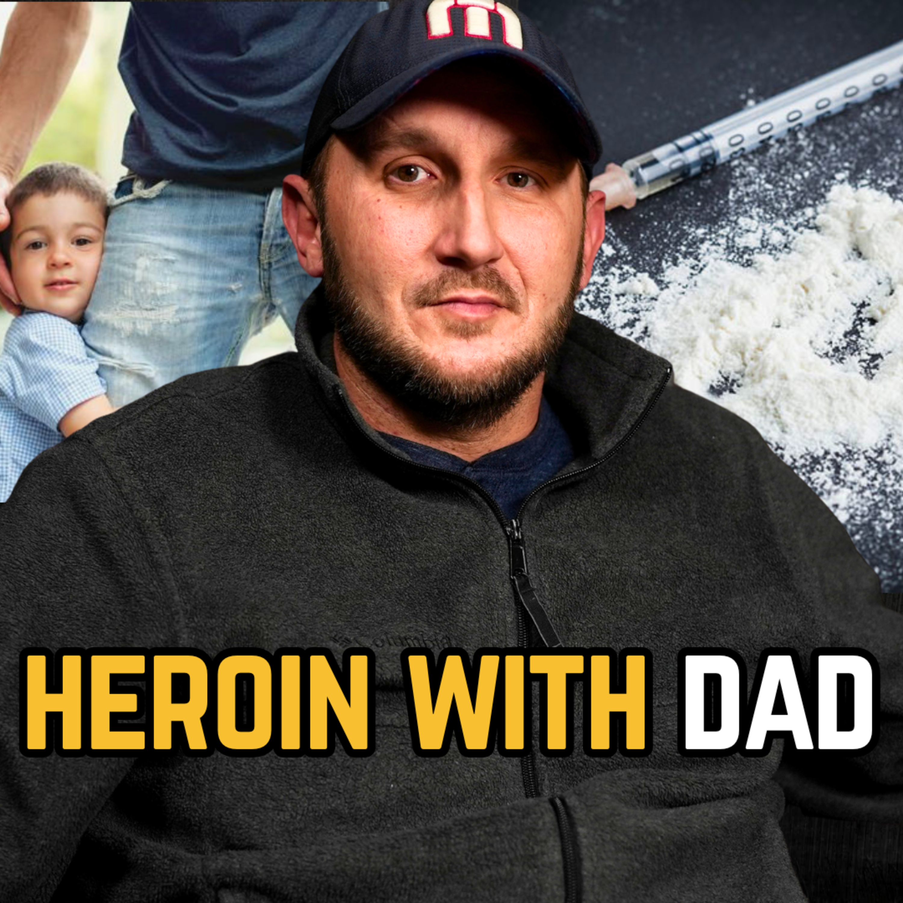 I Shot Heroin With My Dying Dad & Extracted My Own Teeth… 20 Years of IV Heroin Addiction | Ep 153